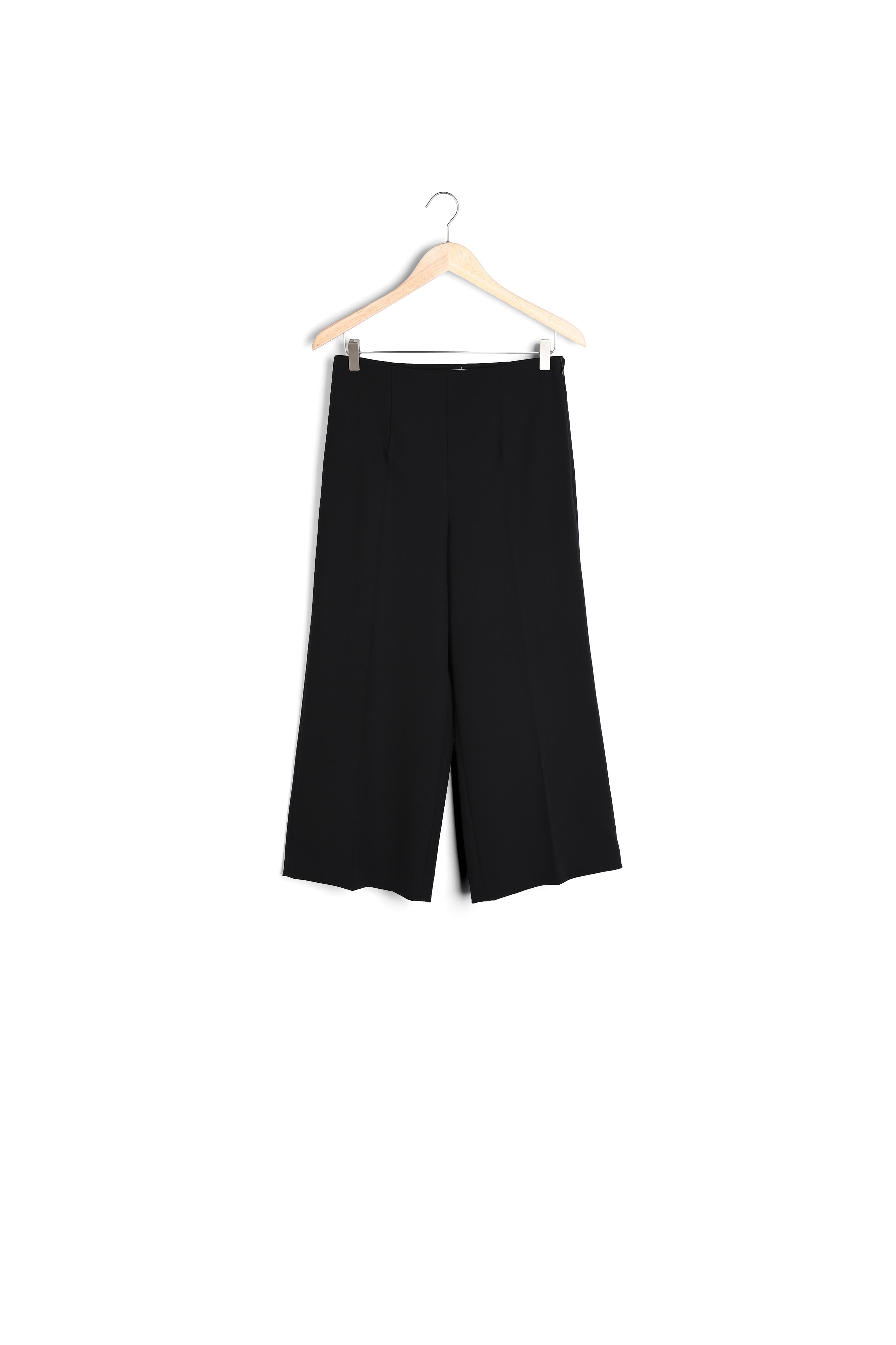 Pantalon crop VICKY Faume - seconde main