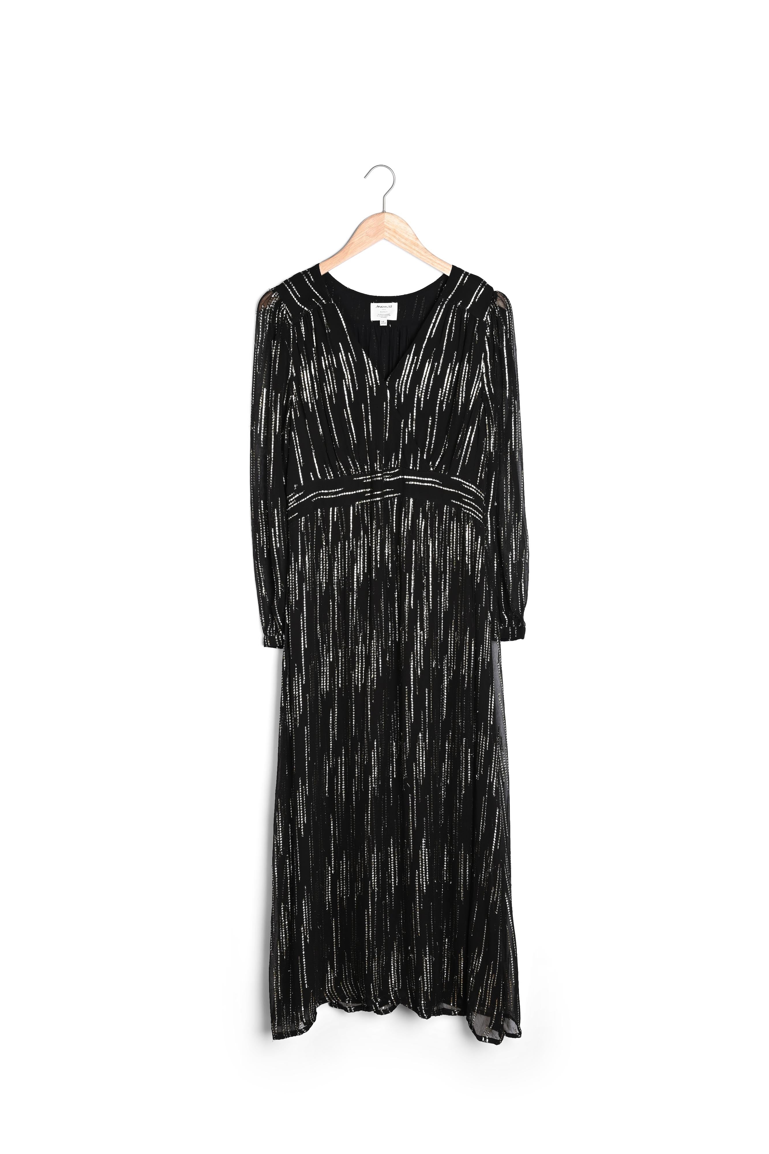 Robe longue CLEMENCE Faume - seconde main