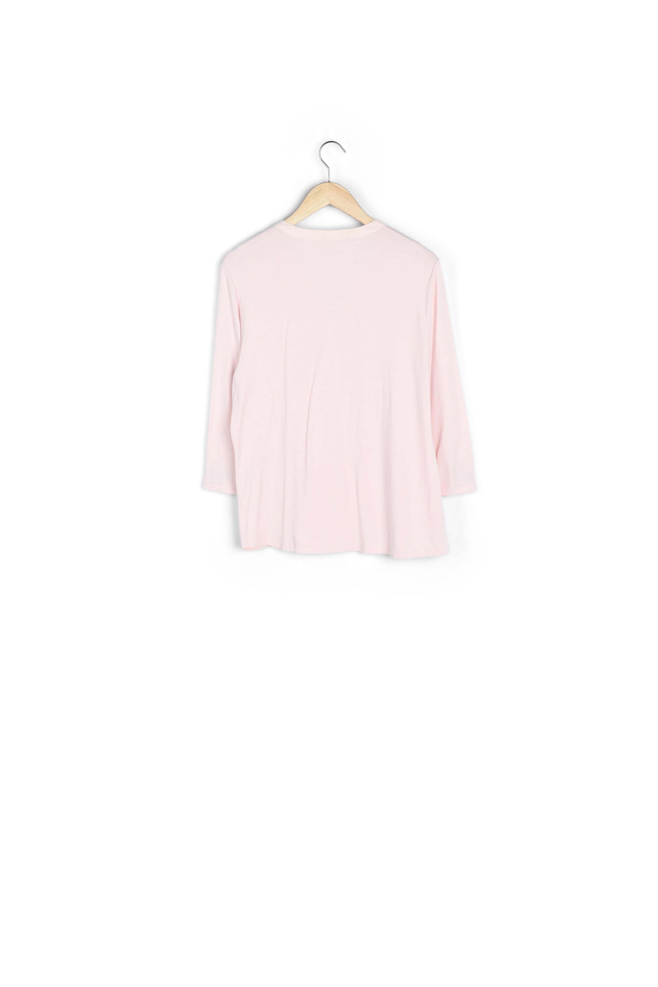 Blouse nude bimatière Genna bis Faume - seconde main