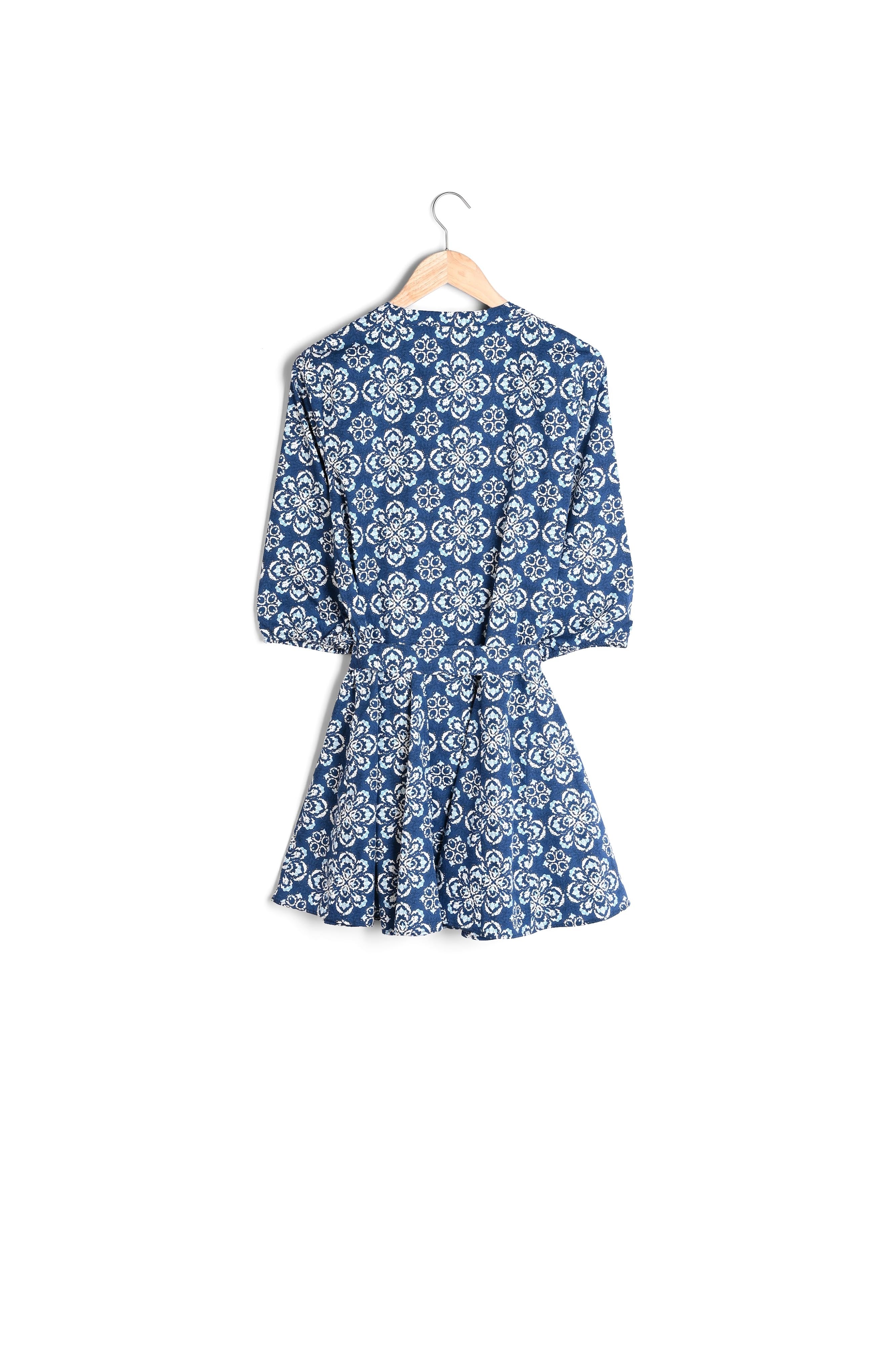 Robe ABIA Faume - seconde main