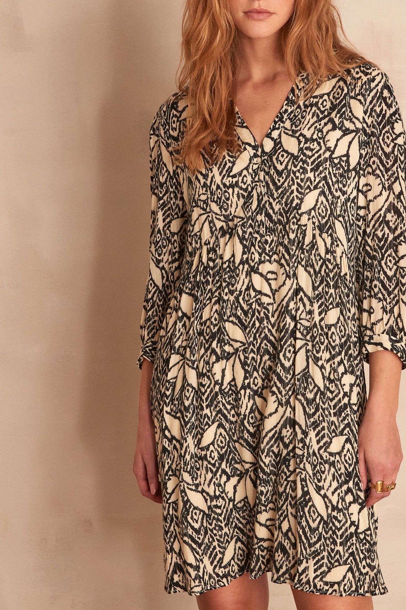 Robe CALYPSO Faume - seconde main