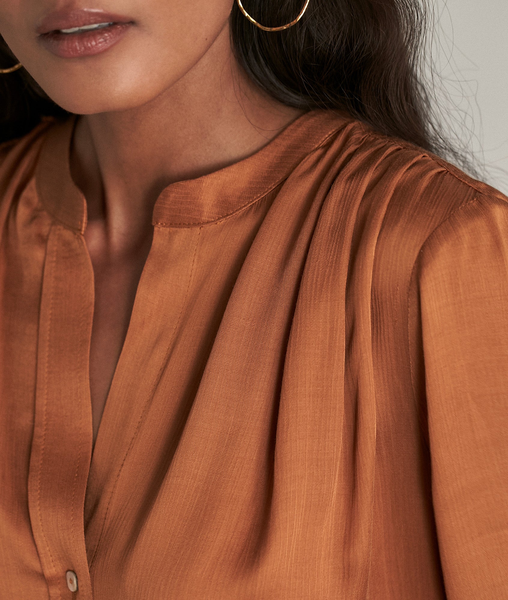 Blouse Tiphanie Faume - seconde main