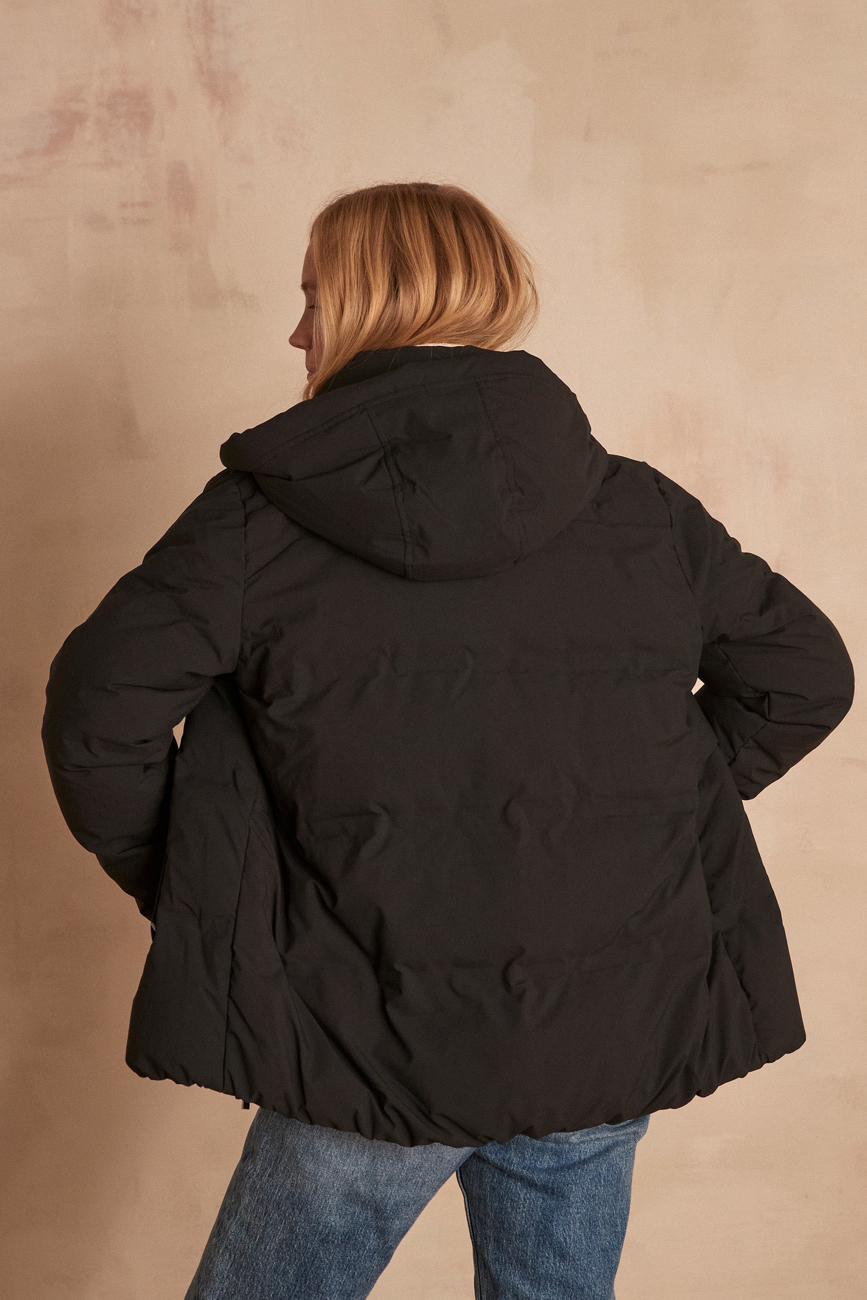 Doudoune MINA Faume - seconde main