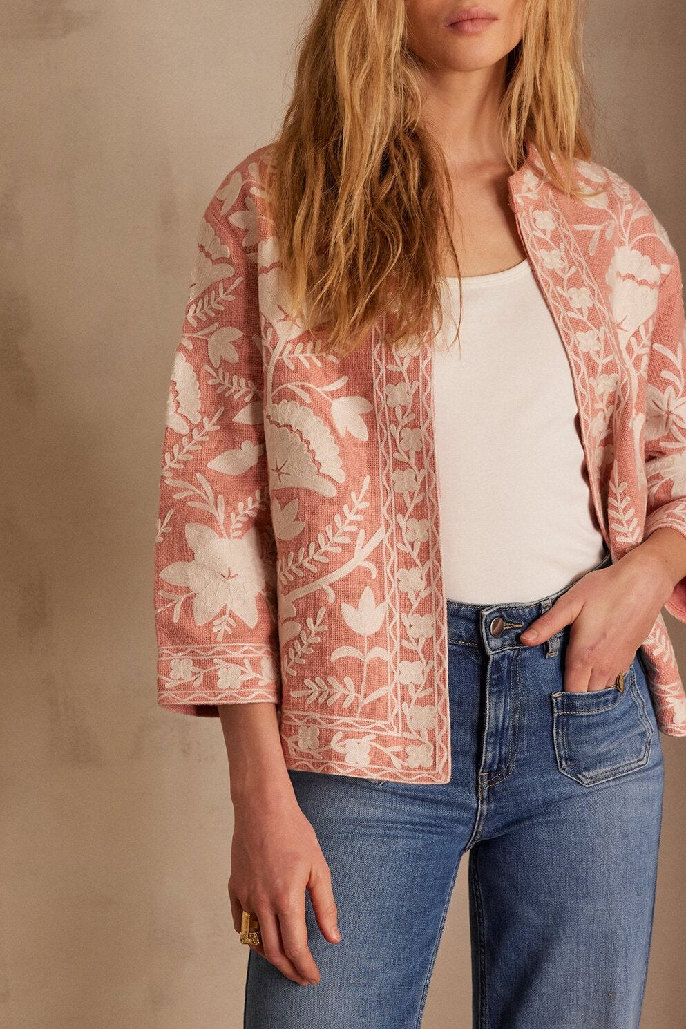 Veste NATHALIE Faume - seconde main