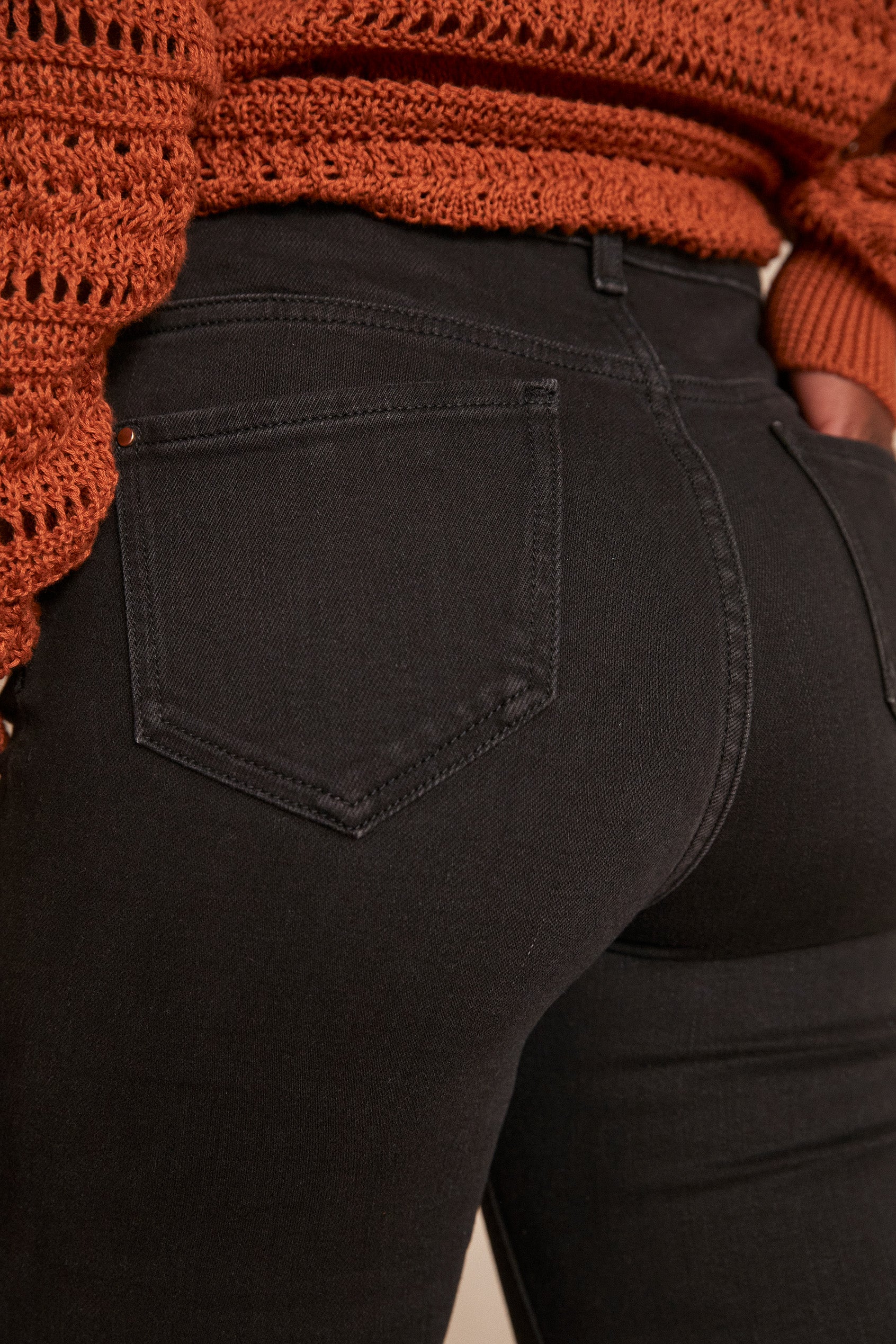 Jean slim Suzy Faume - seconde main