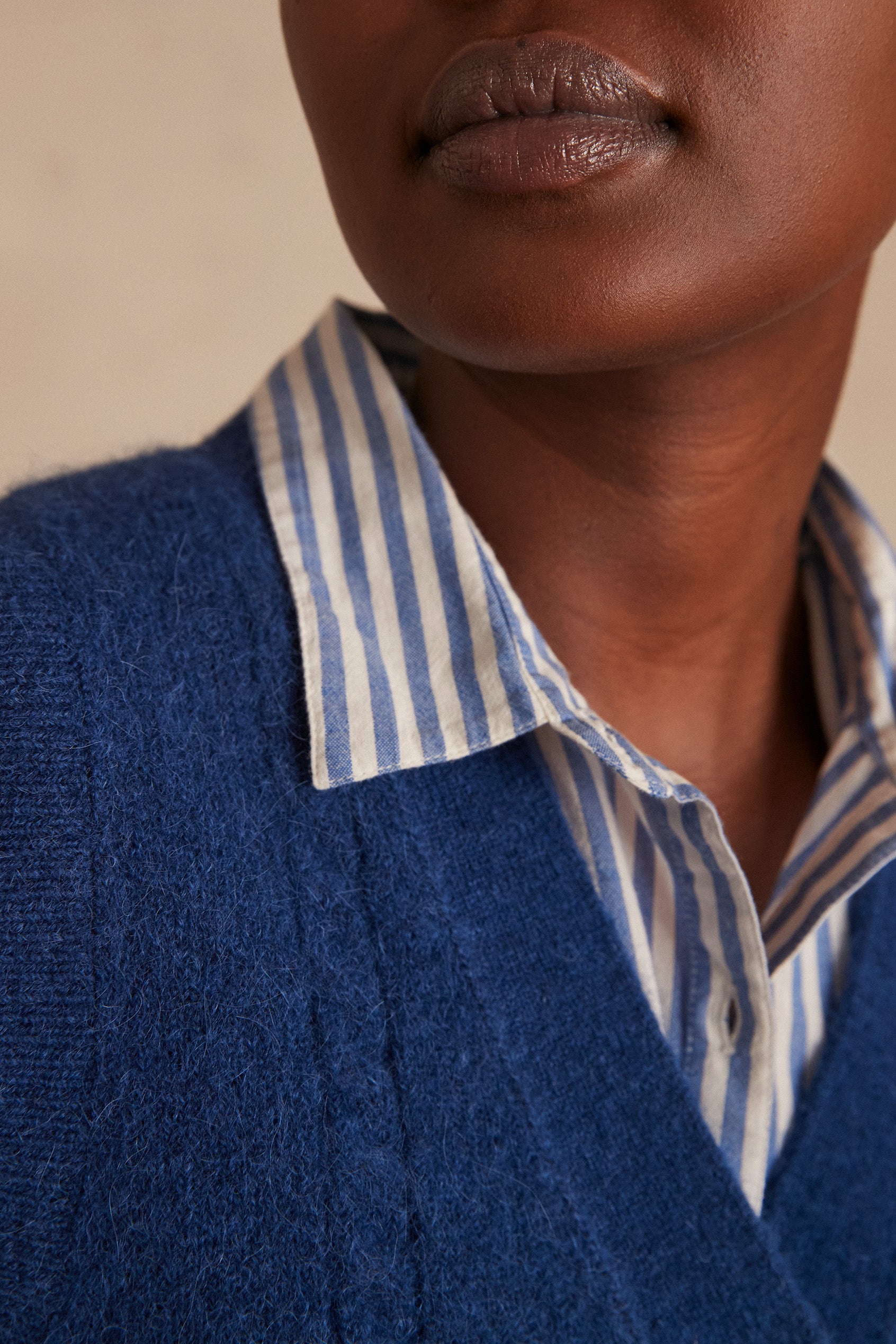 Gilet sans manches Lorie Faume - seconde main