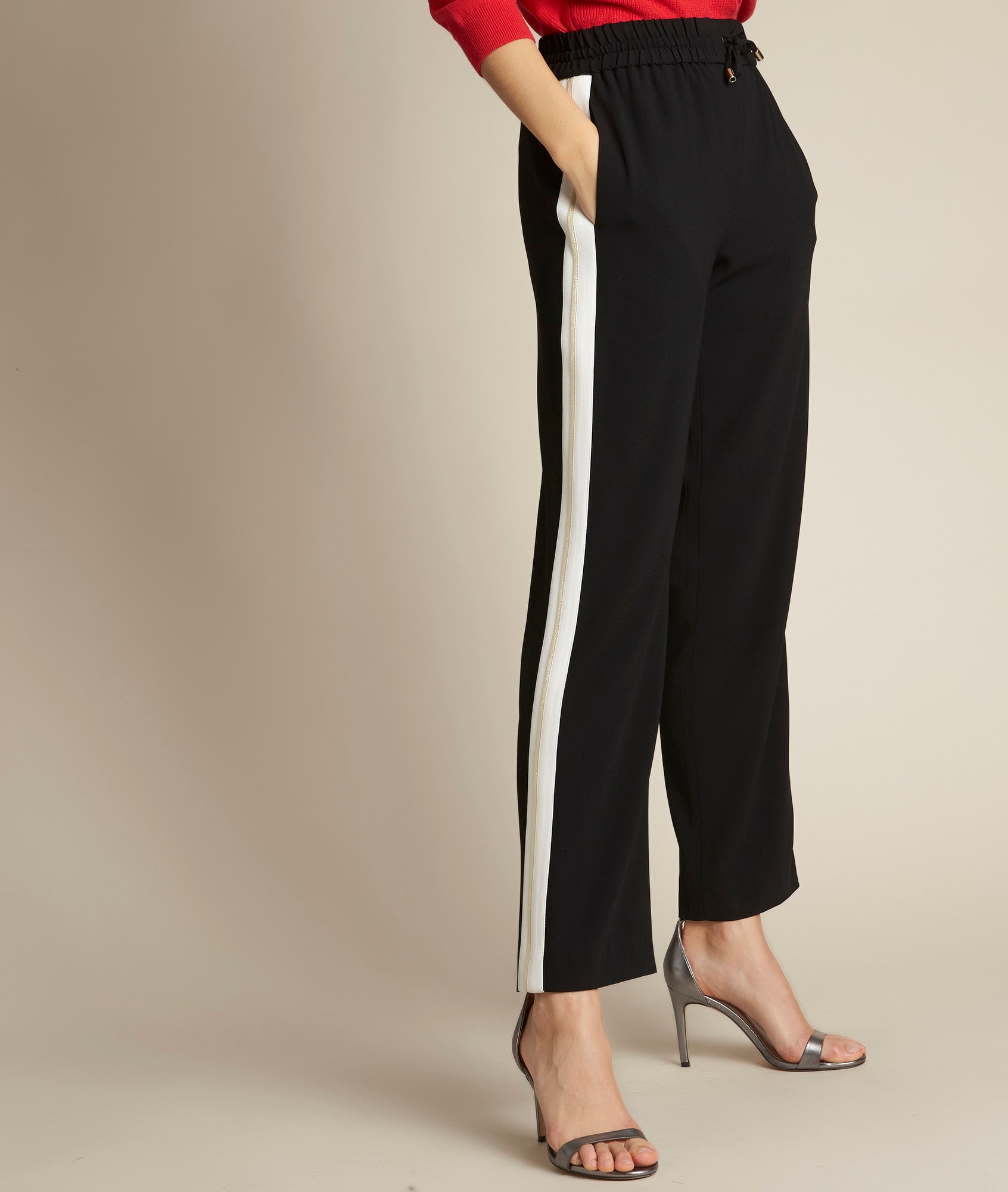 Pantalon droit jogging Eder Faume - seconde main