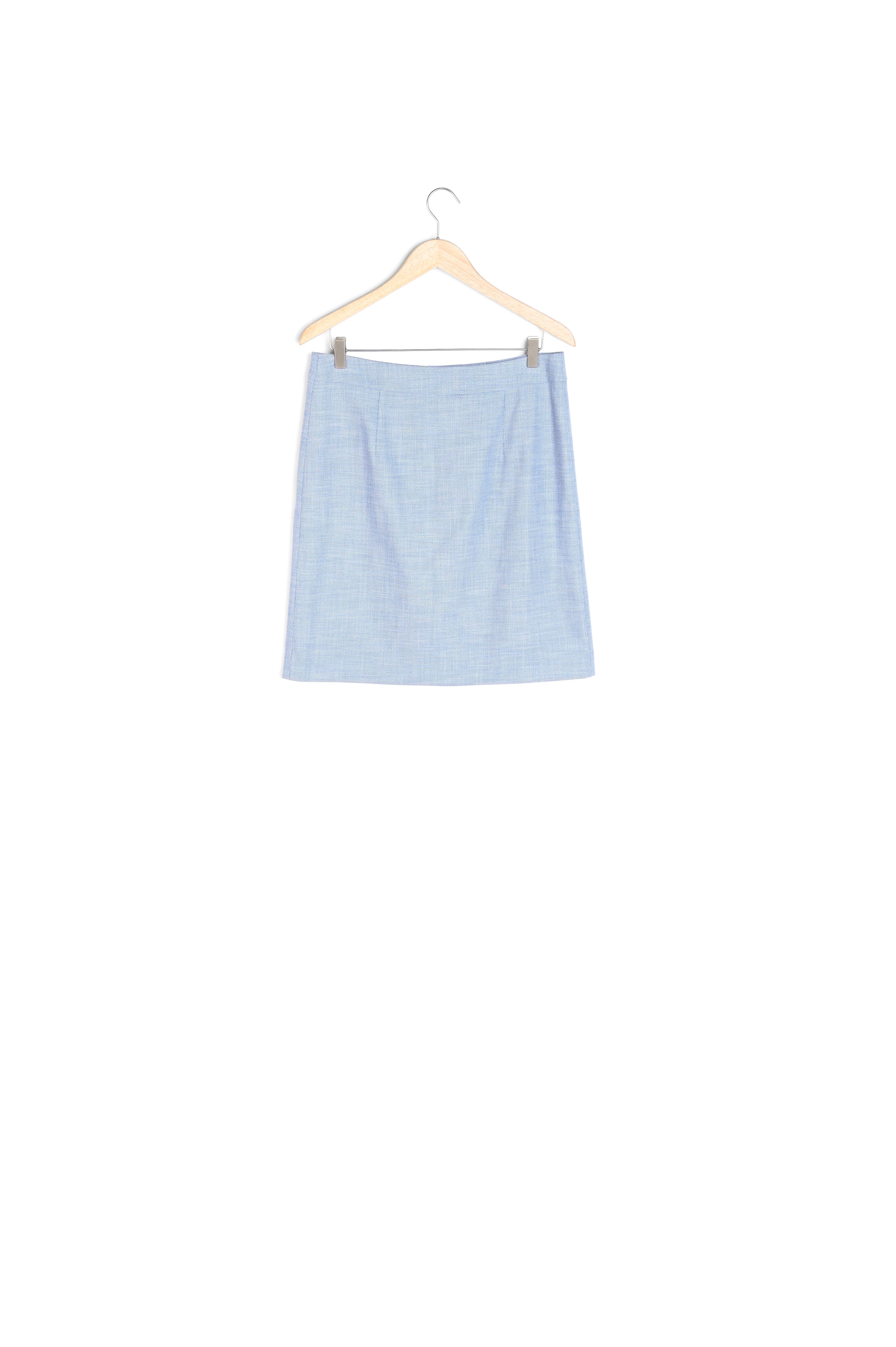 Jupe boutonnée Babeth Faume - seconde main