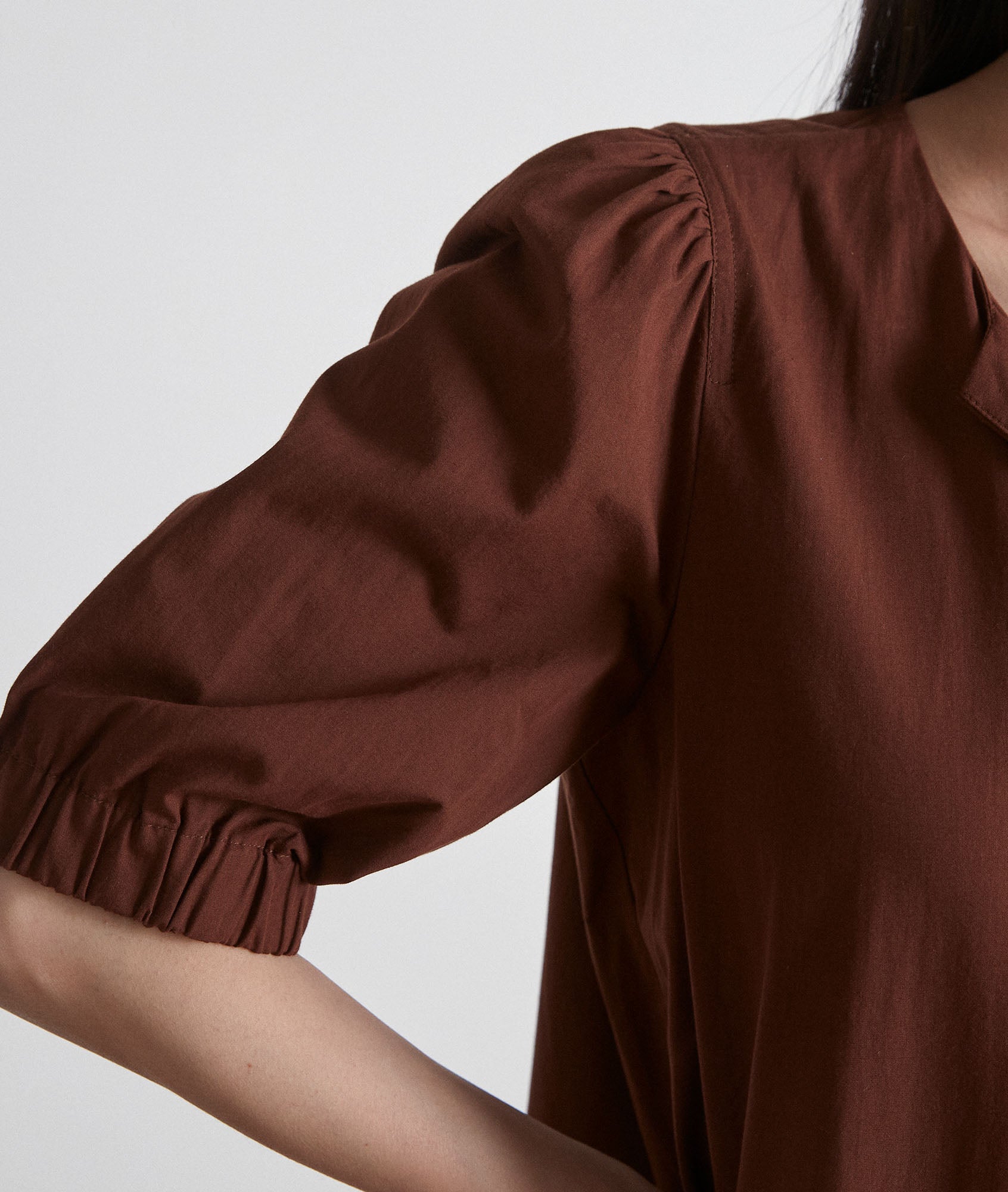 Robe HISILDA Faume - seconde main