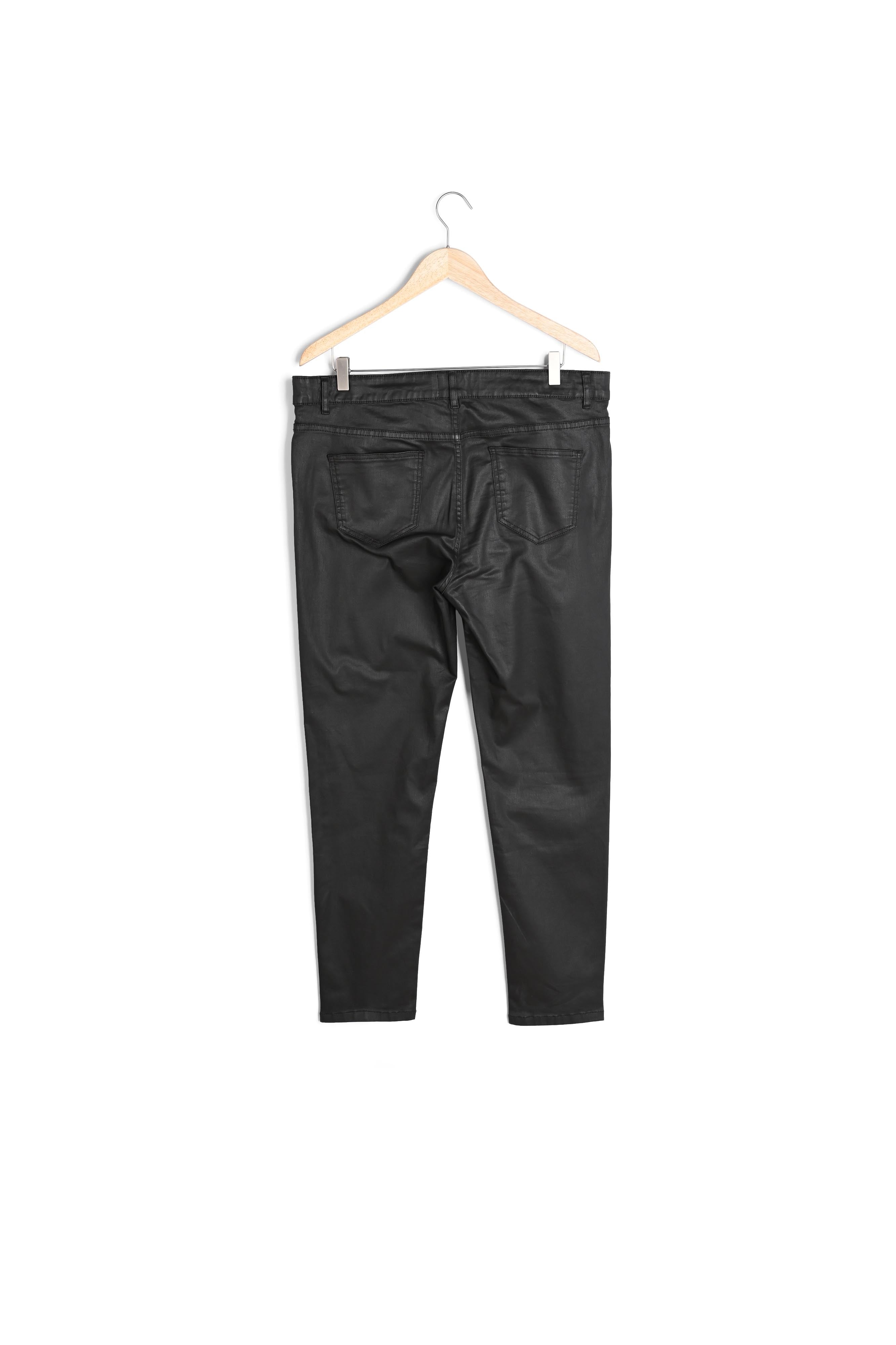 Jean slim enduit SUZY Faume - seconde main