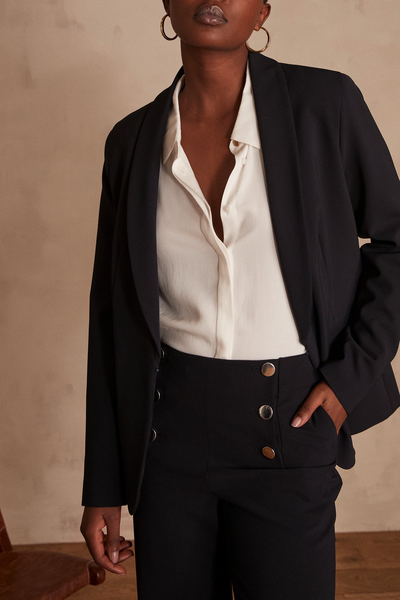 Veste de tailleur REINE Faume - seconde main