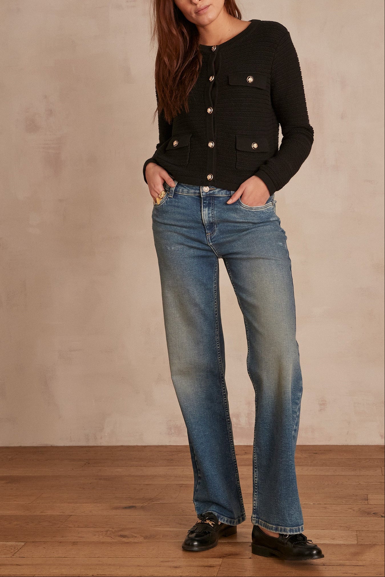 Denim MATHYS Faume - seconde main