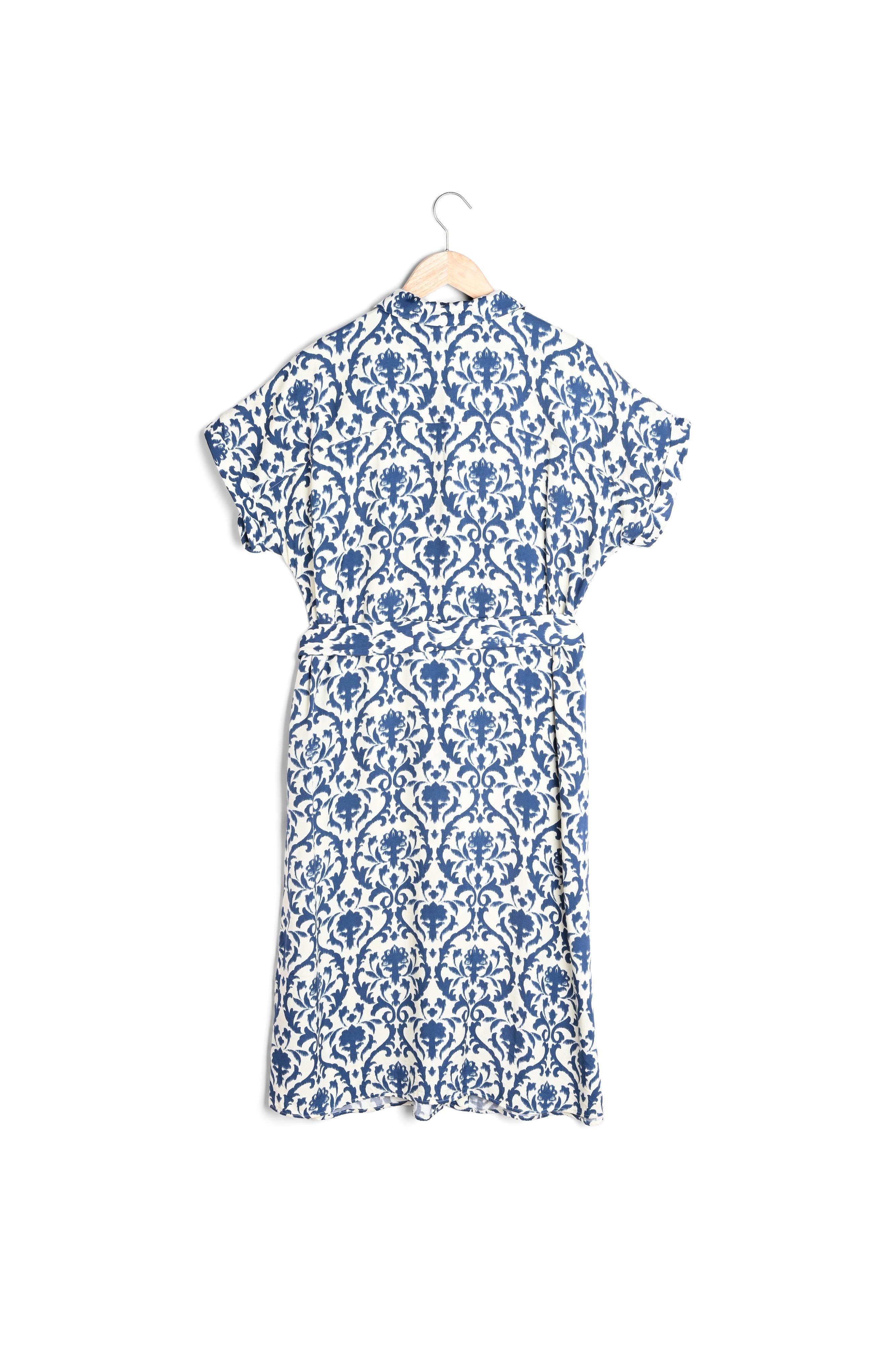 Robe chemise Audrey Faume - seconde main