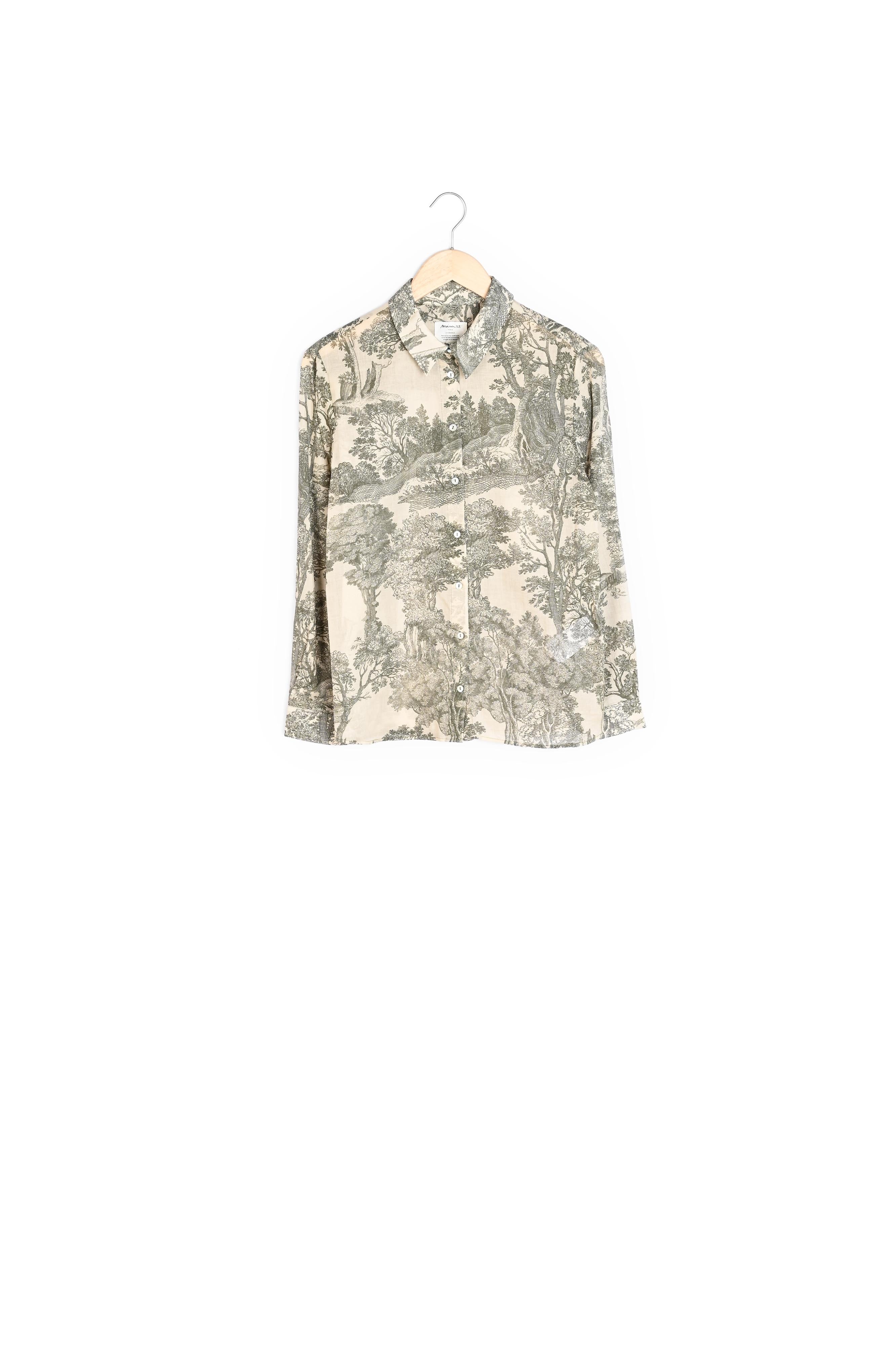 Chemise COLETTE Faume - seconde main