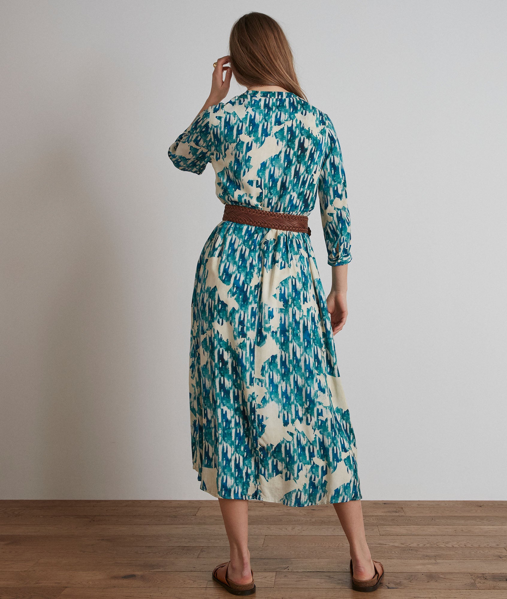 Robe Nuccia Faume - seconde main