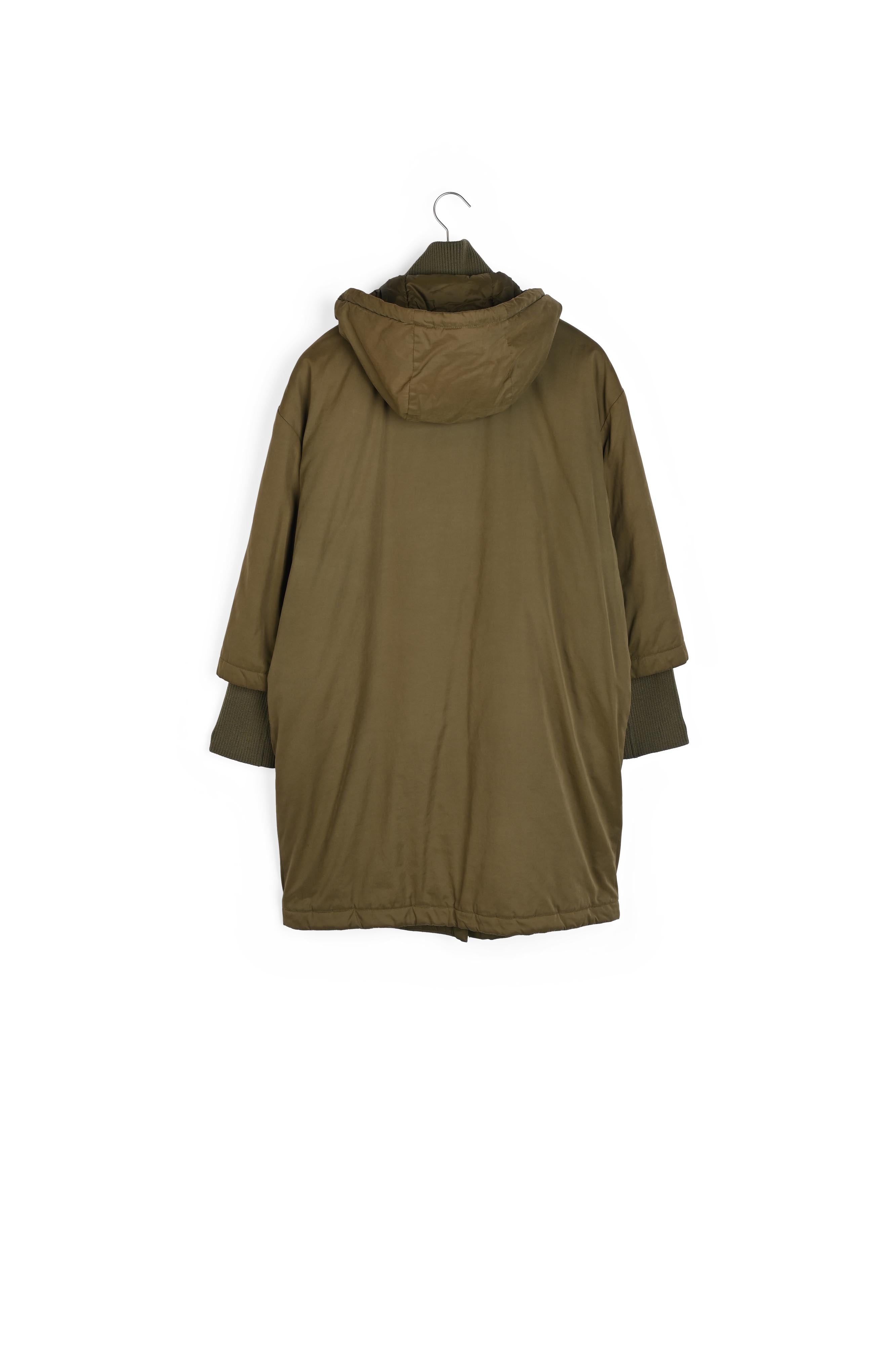 Parka MAGDA Faume - seconde main