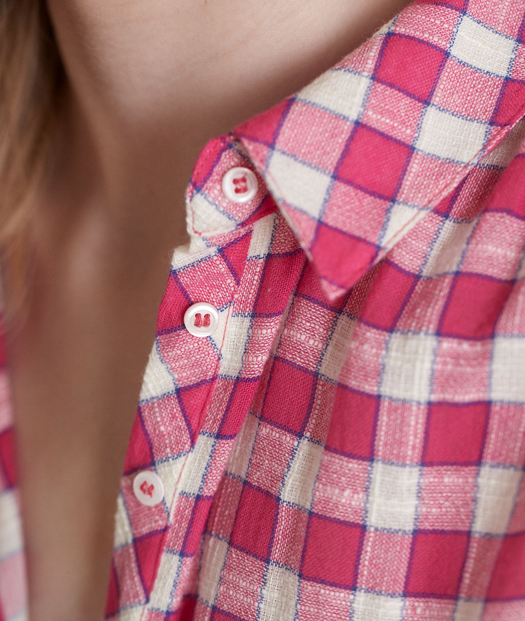 Blouse Tabata Faume - seconde main