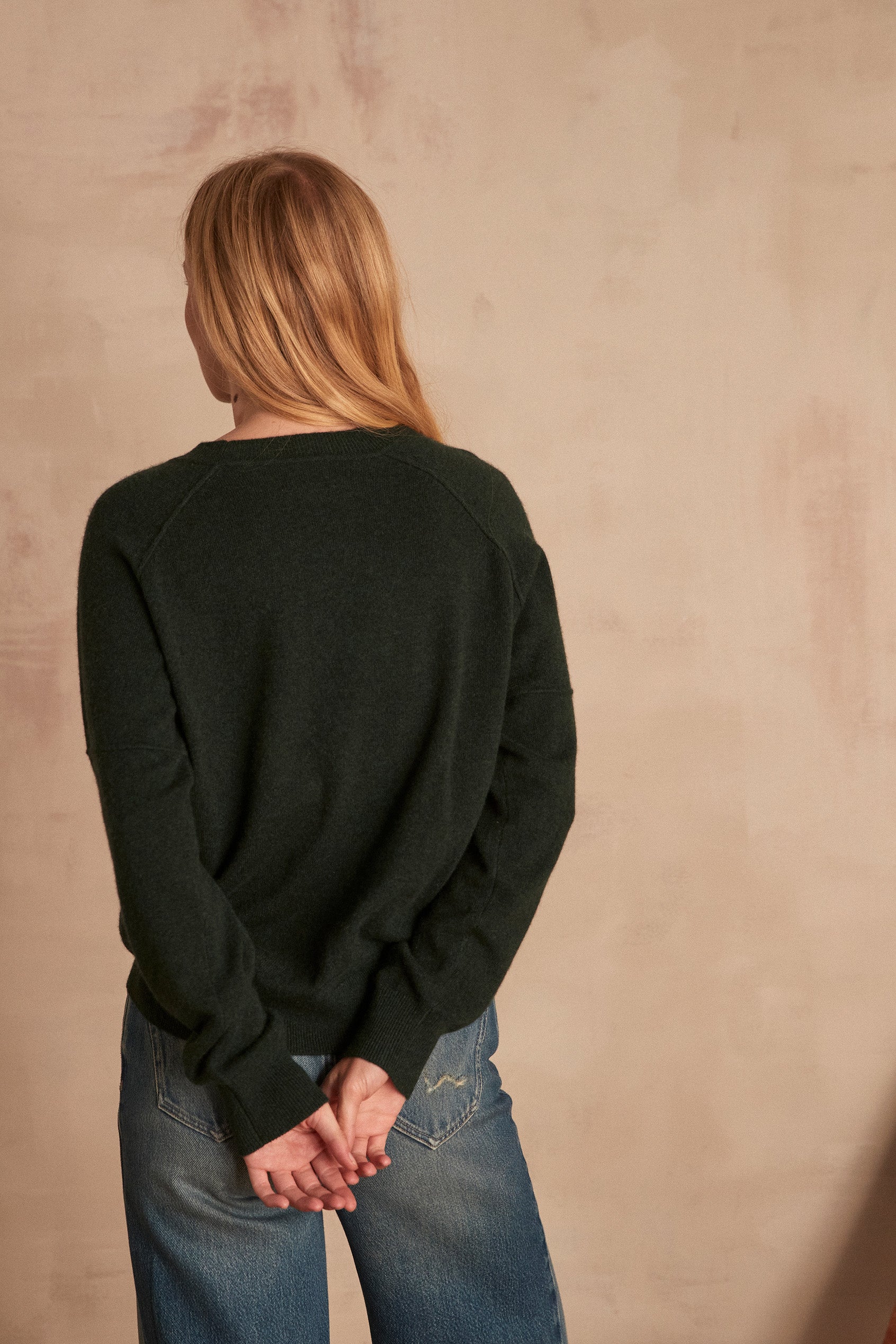 Pull en cachemire ARY Faume - seconde main