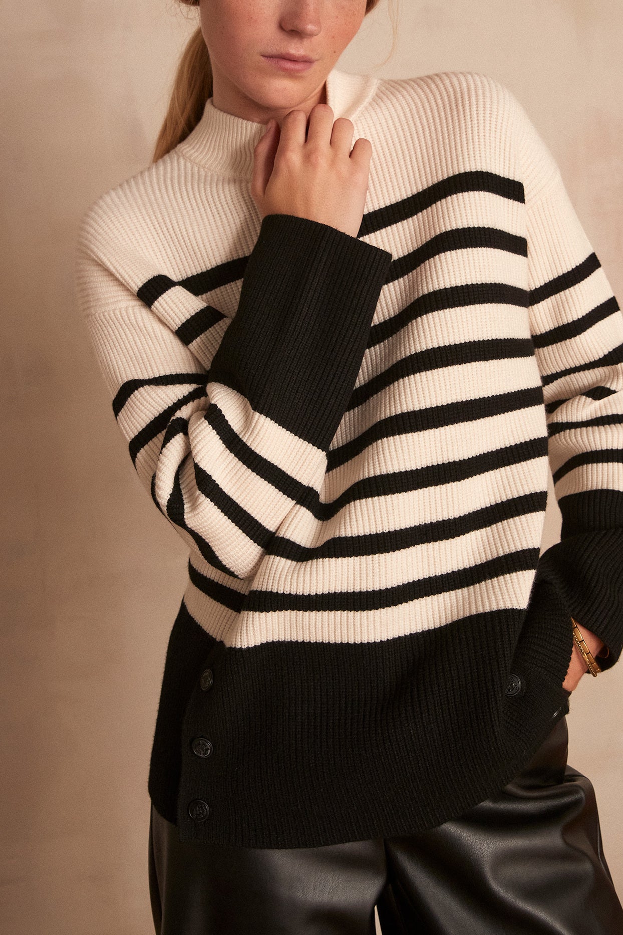 Pull AMELIA Faume - seconde main