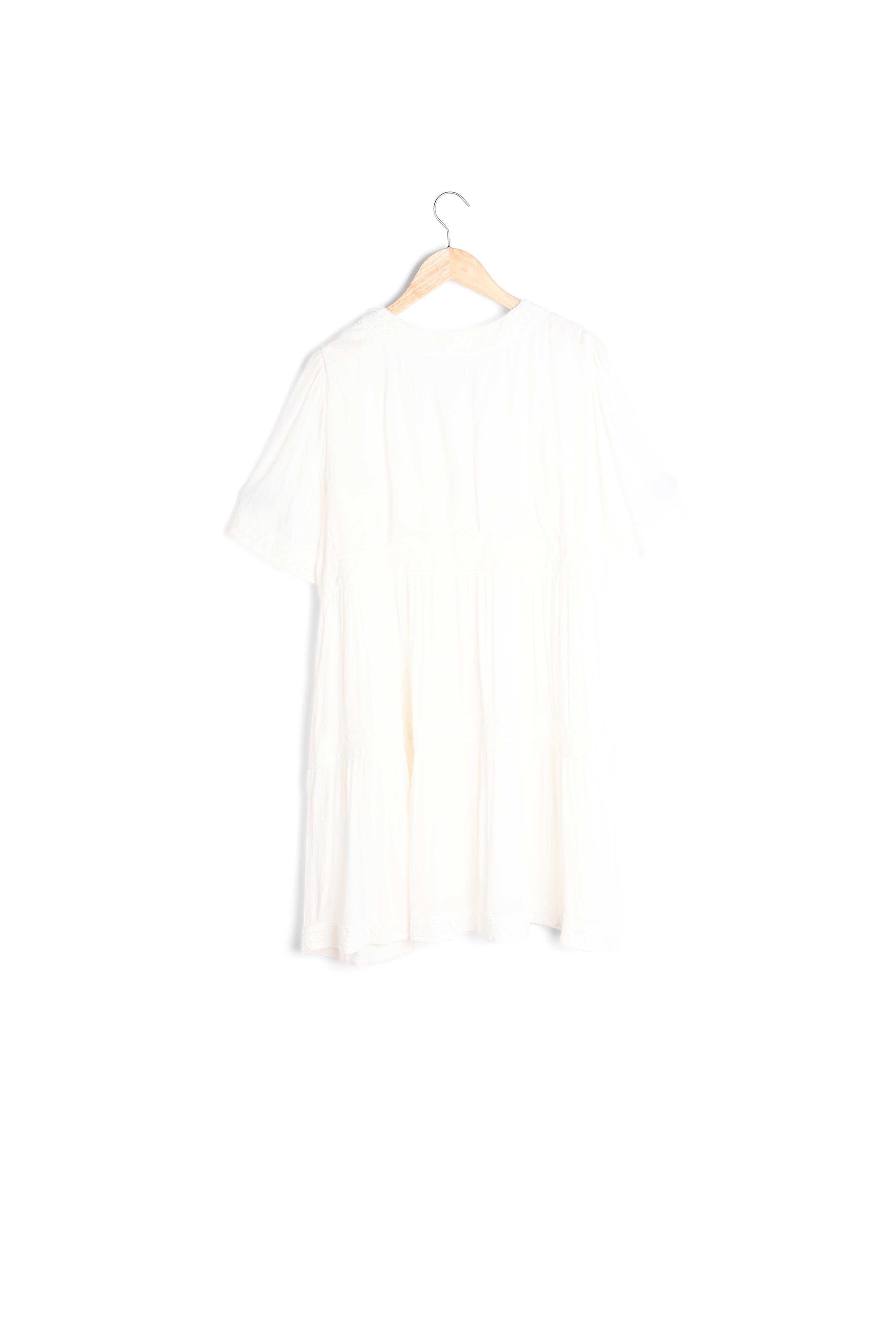 Robe Clea Faume - seconde main