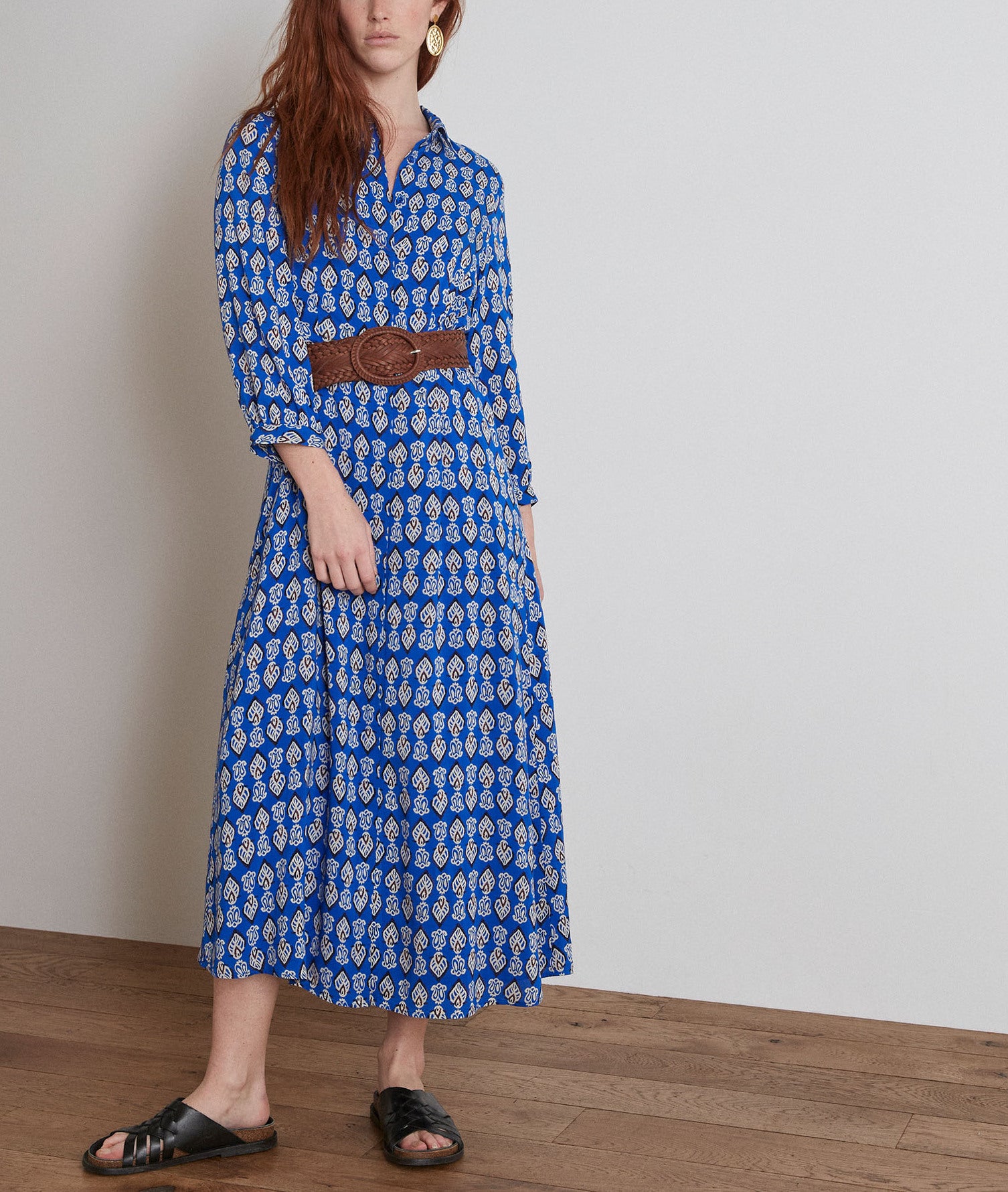 Robe Laurice Faume - seconde main