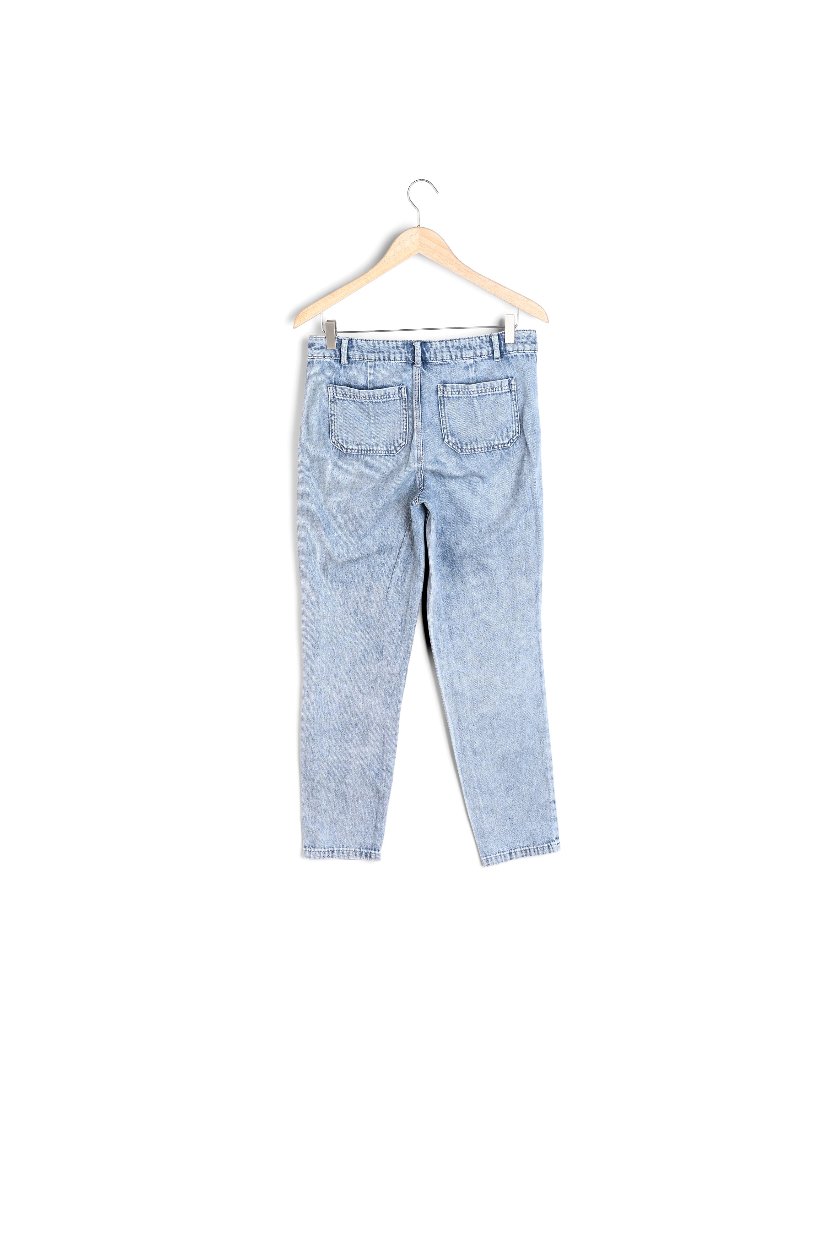 Jean droit Shelby Faume - seconde main