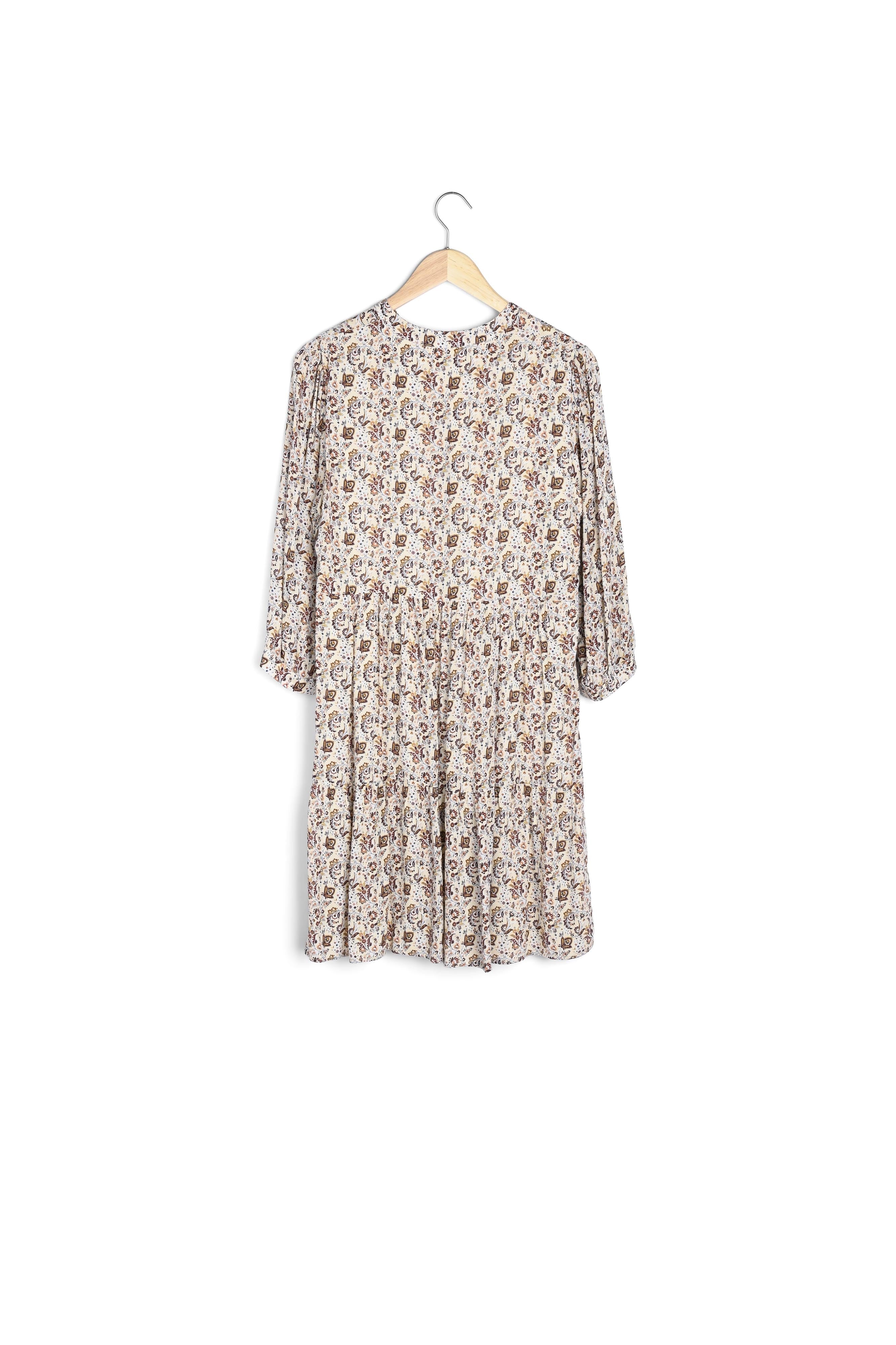 Robe imprimée Nadège Faume - seconde main