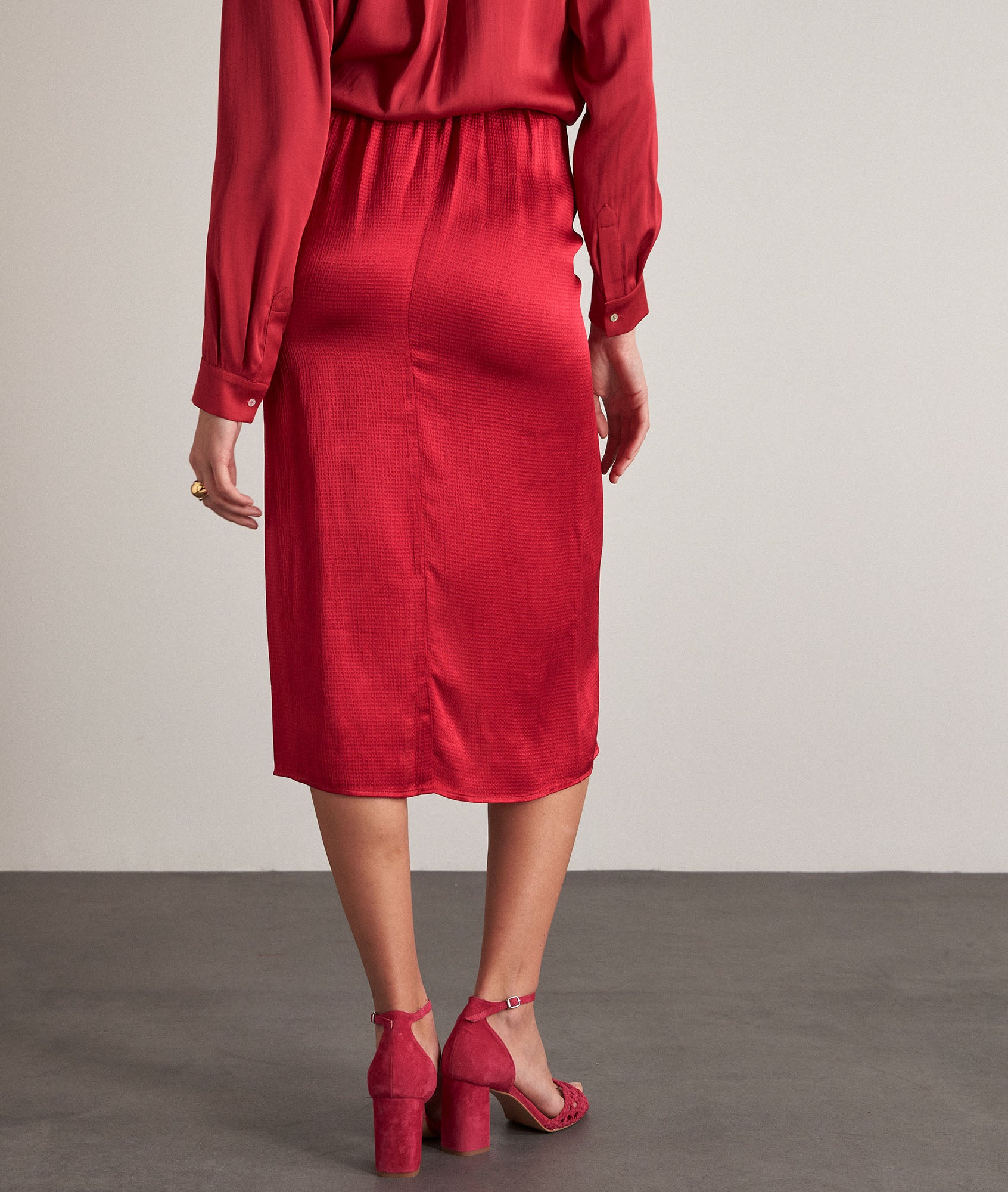 Jupe Aurea Faume - seconde main