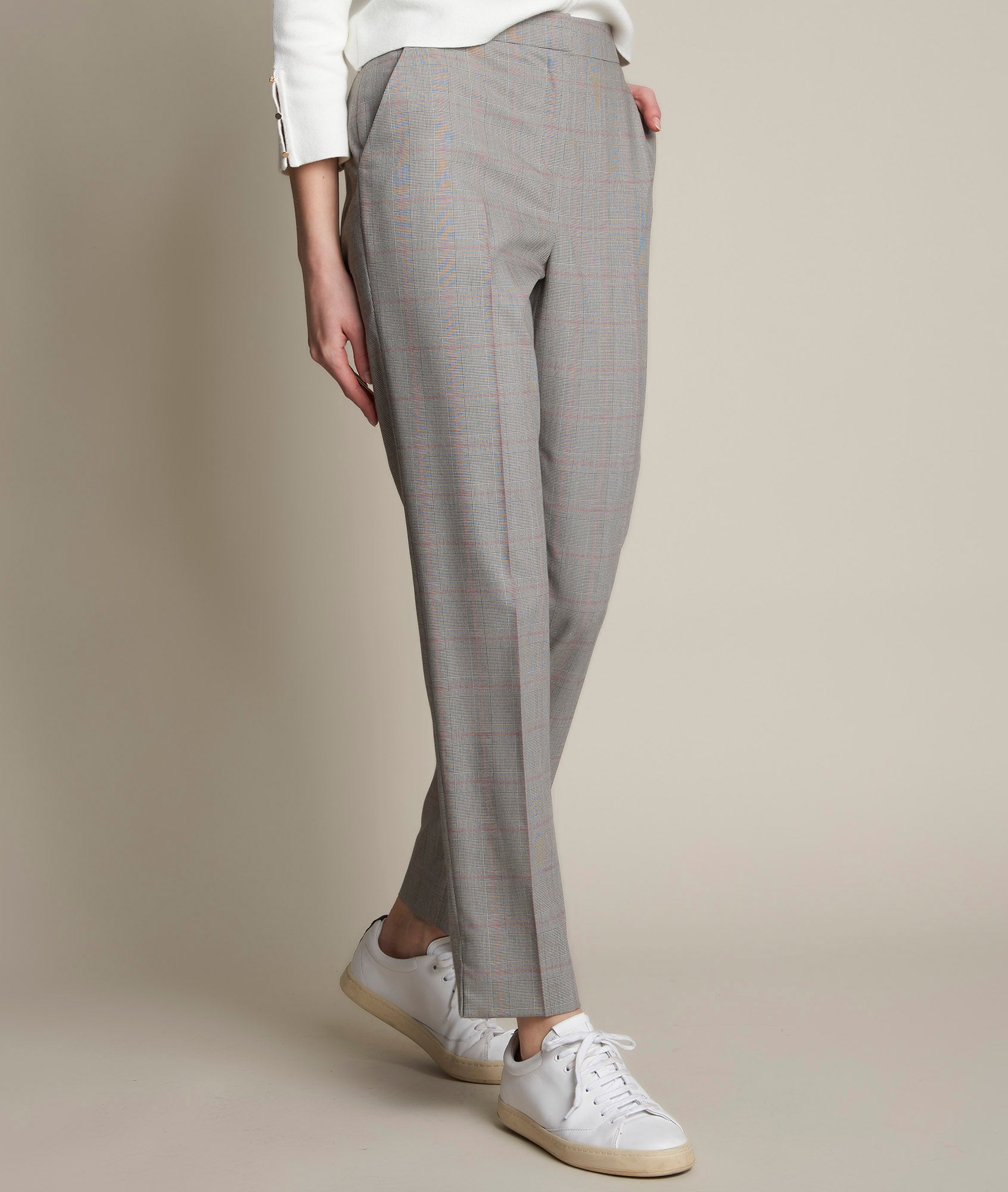 Pantalon prince de Galles Gérende Faume - seconde main