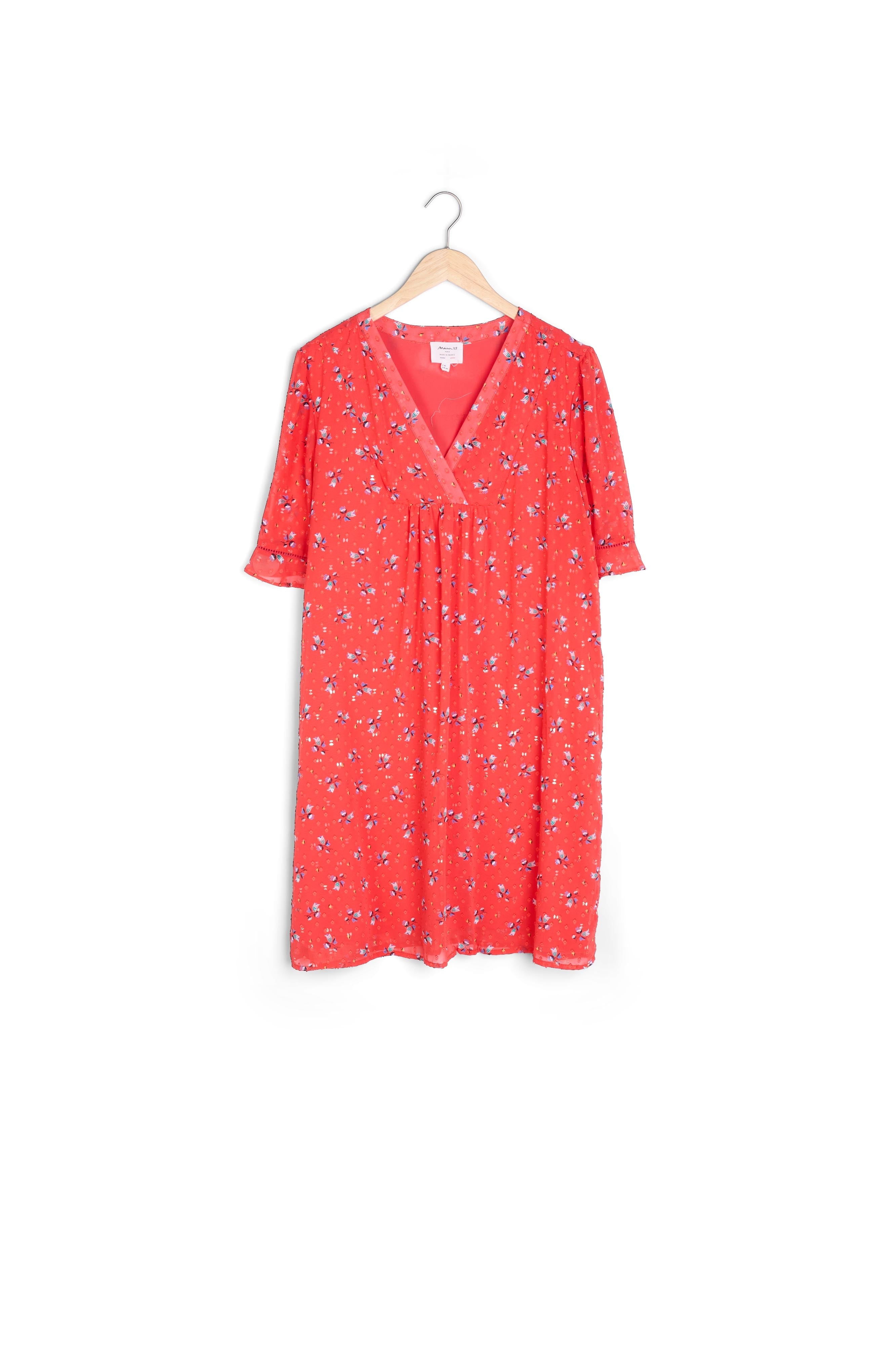 Robe imprimée Chana Faume - seconde main