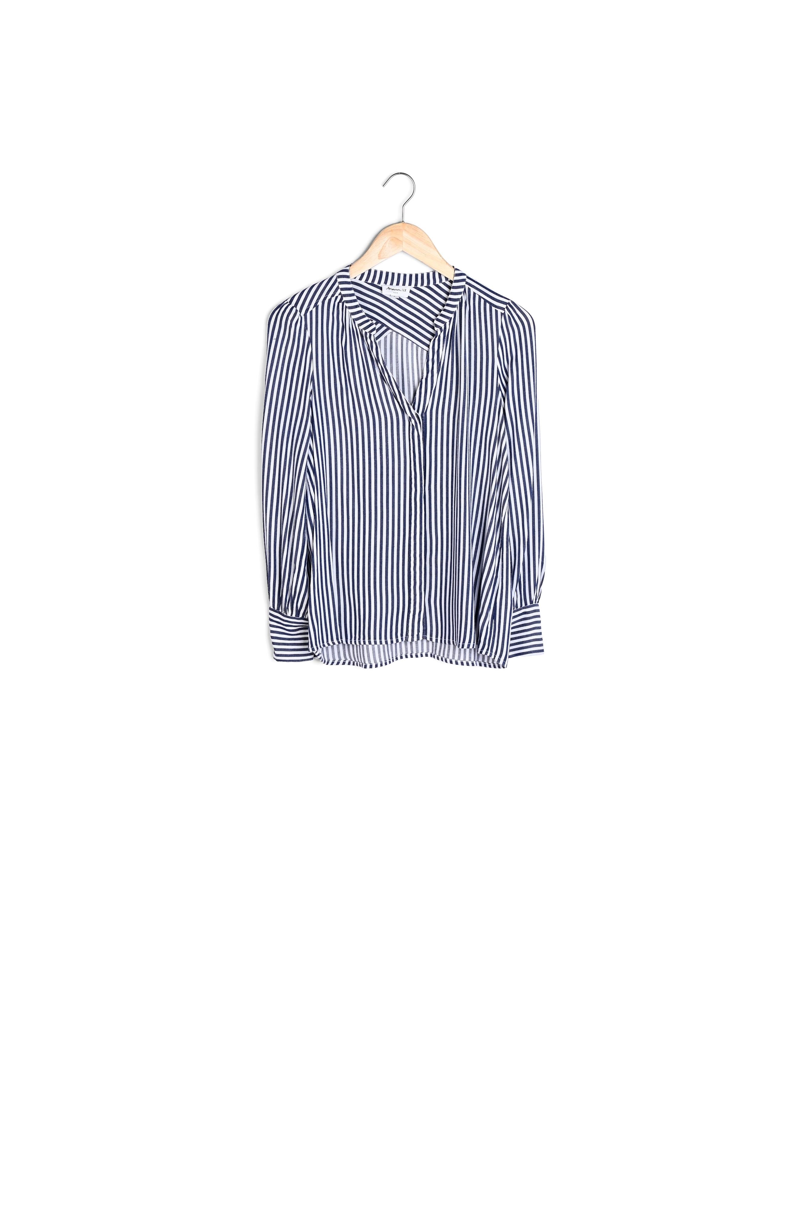 Blouse Theonie Faume - seconde main