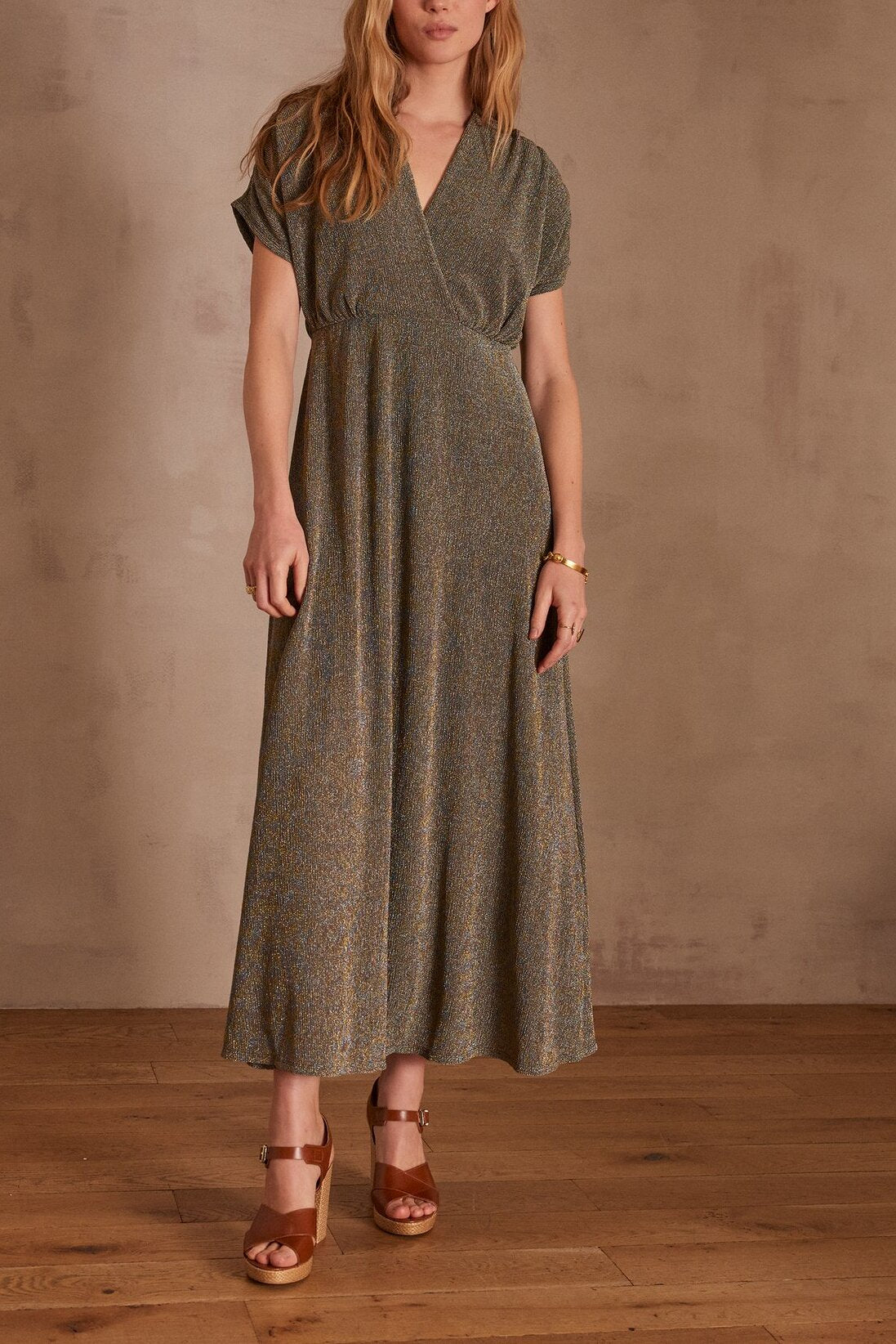 Robe AMEL Faume - seconde main