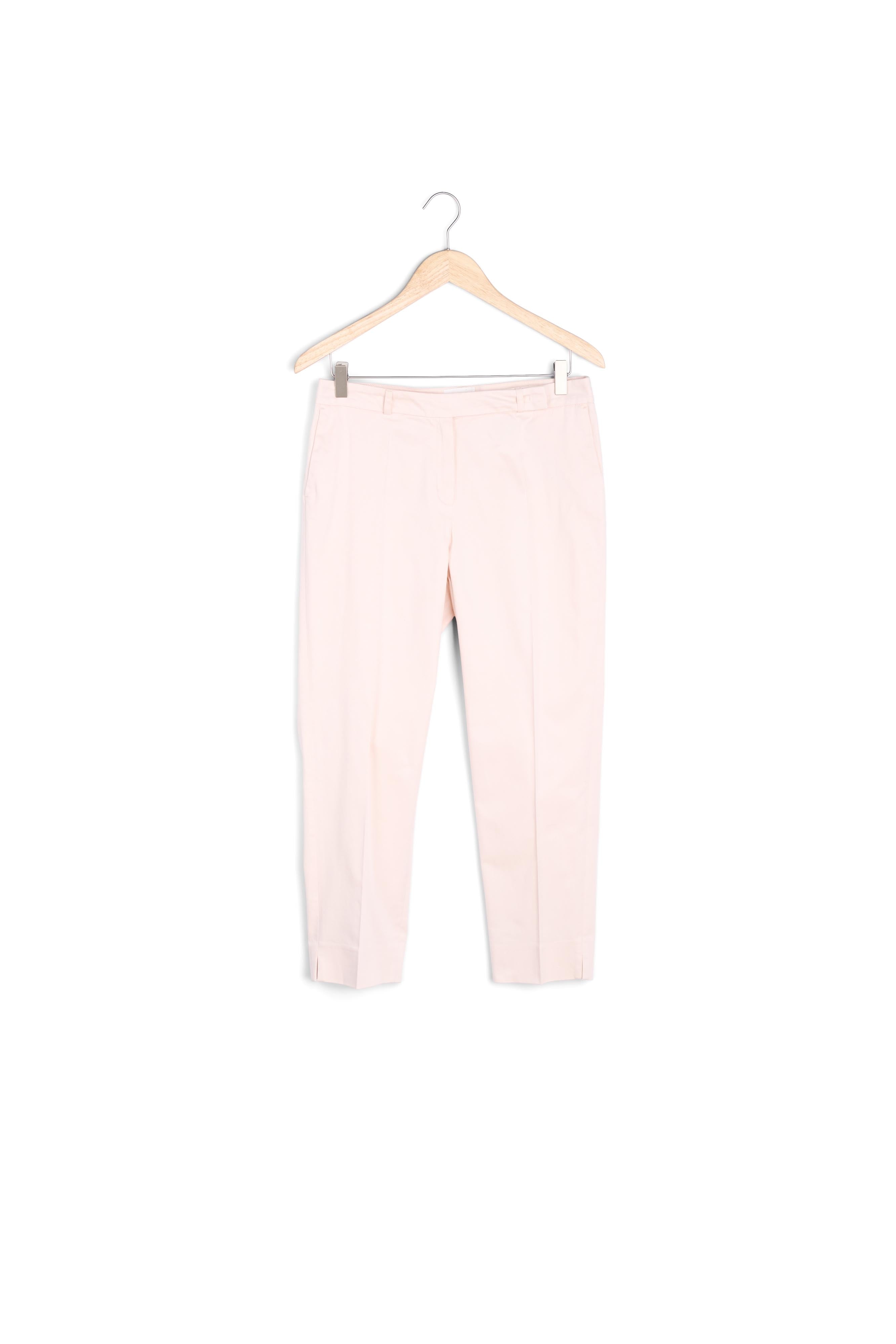 Pantalon poudre cigarette Rubis Faume - seconde main