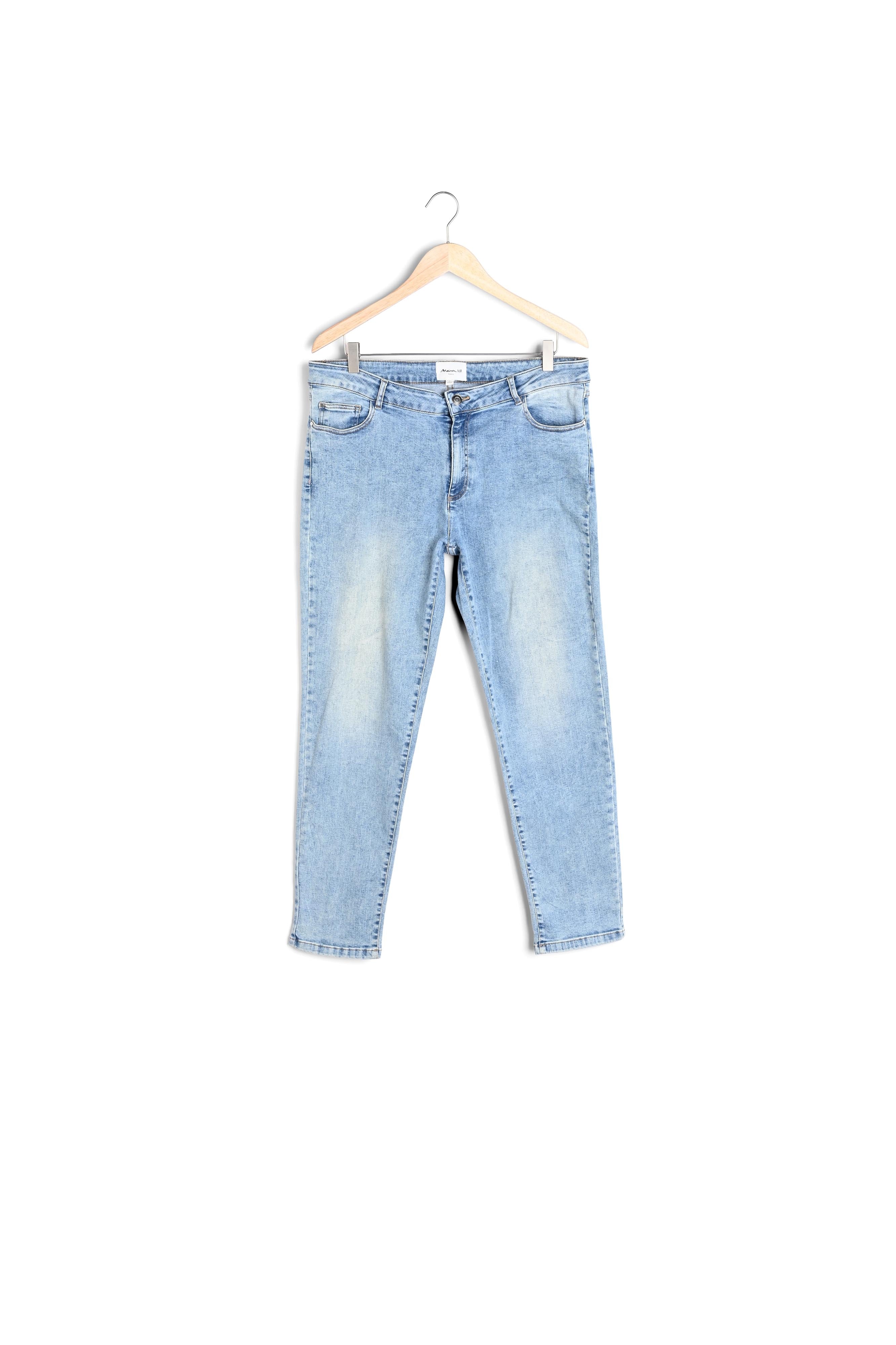 Jean chino Cachou Faume - seconde main