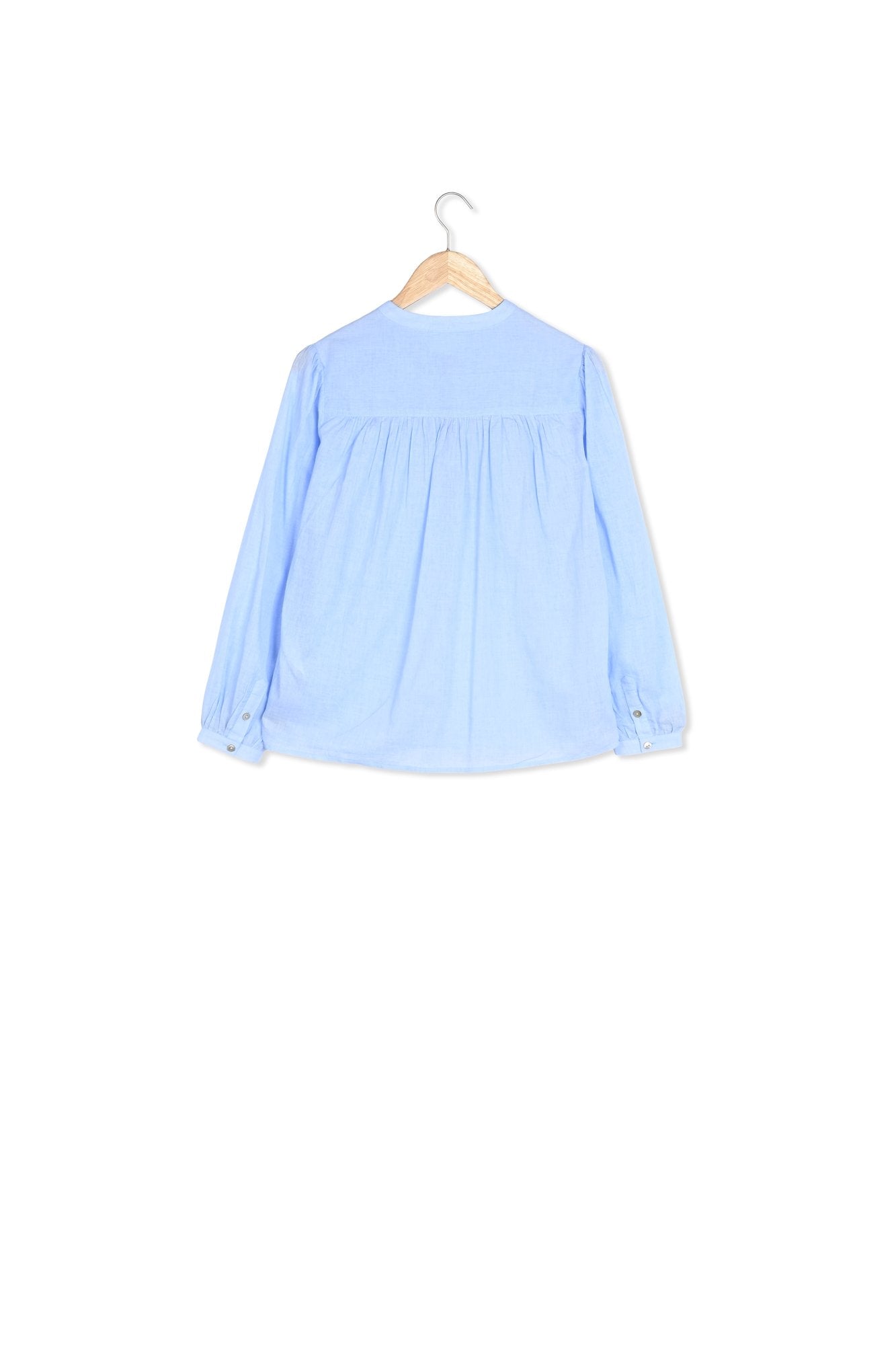 Blouse PAPILLON en coton Faume - seconde main