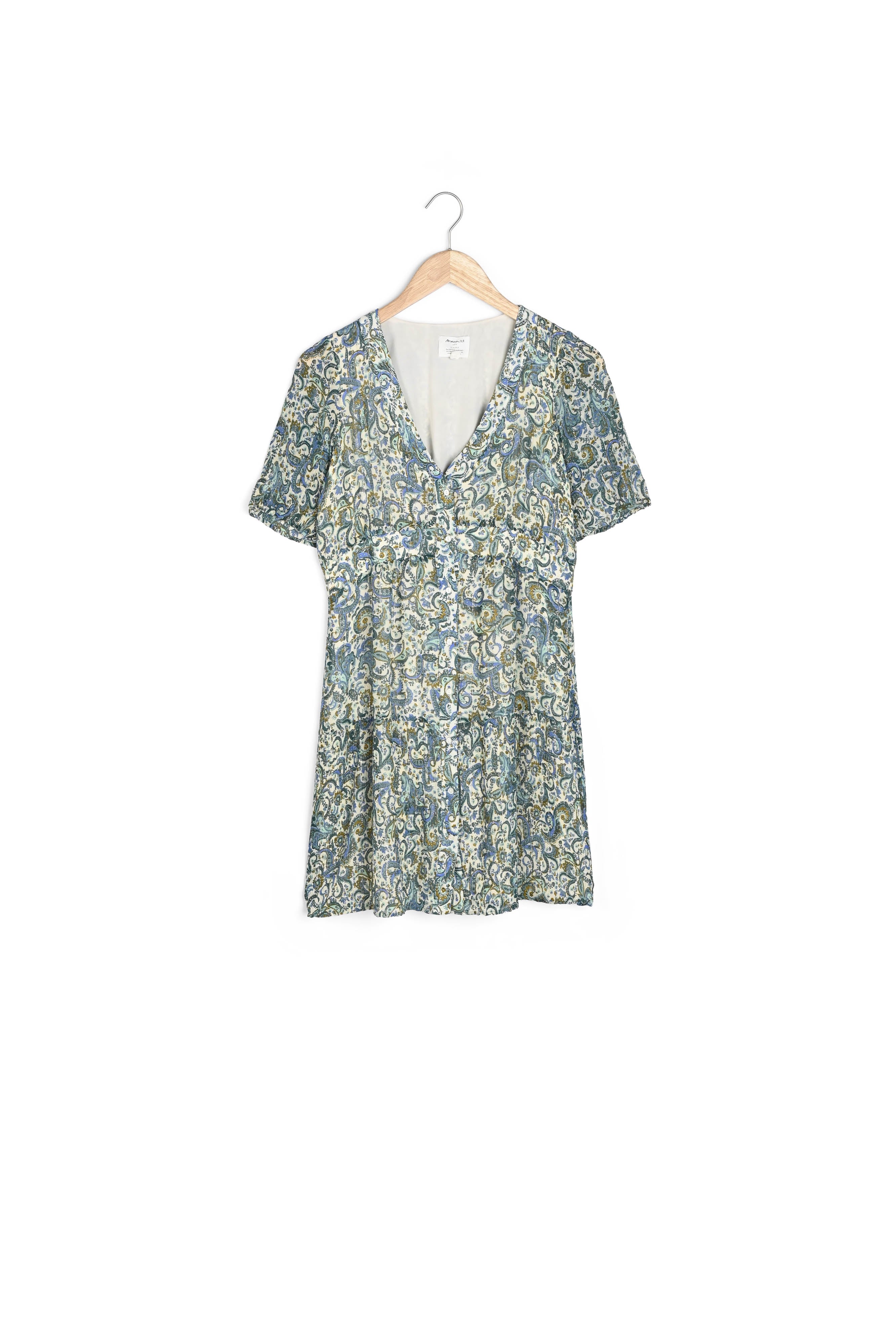 Robe Melba Faume - seconde main