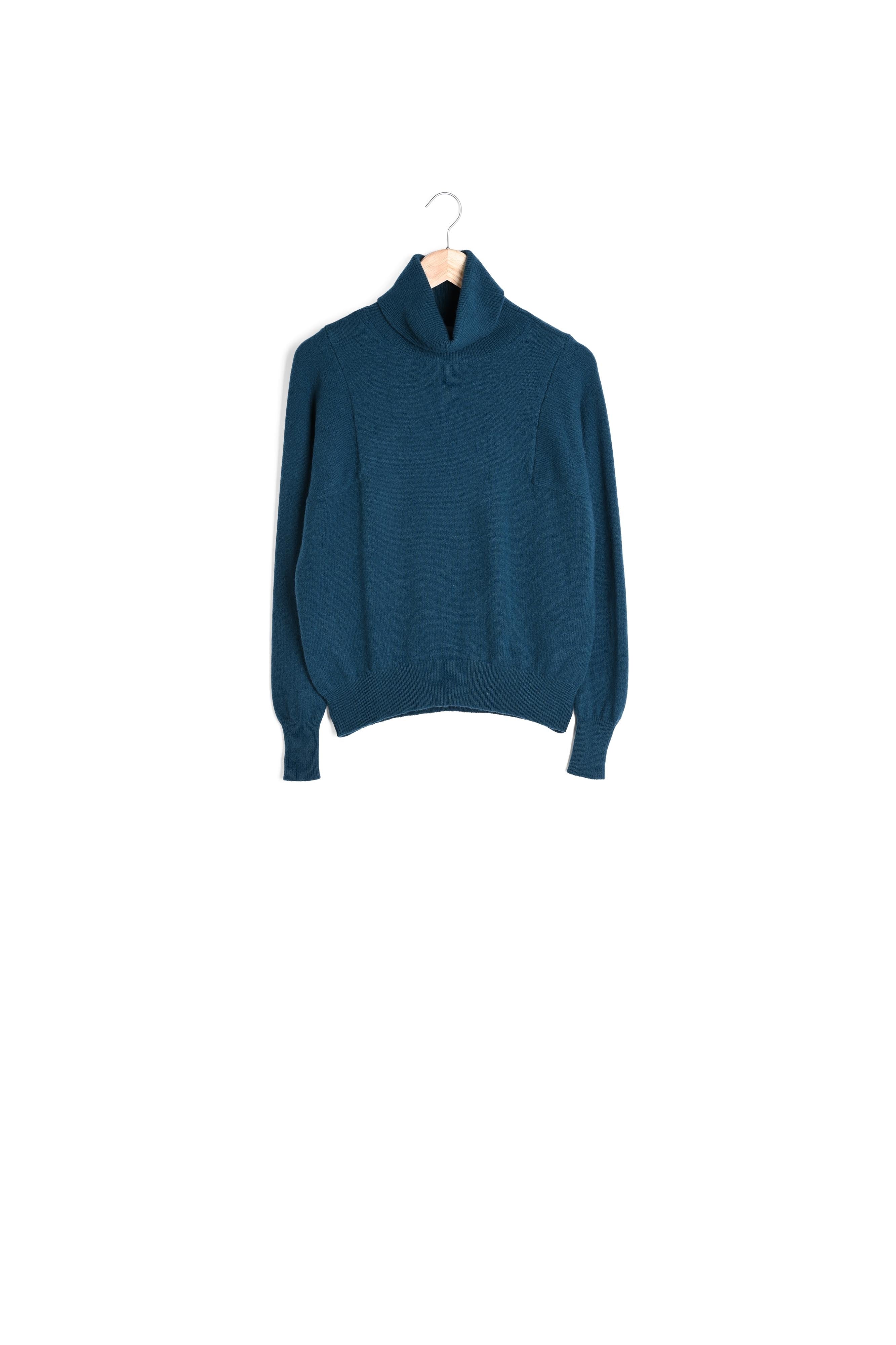 Pull en laine BASTIAN Faume - seconde main