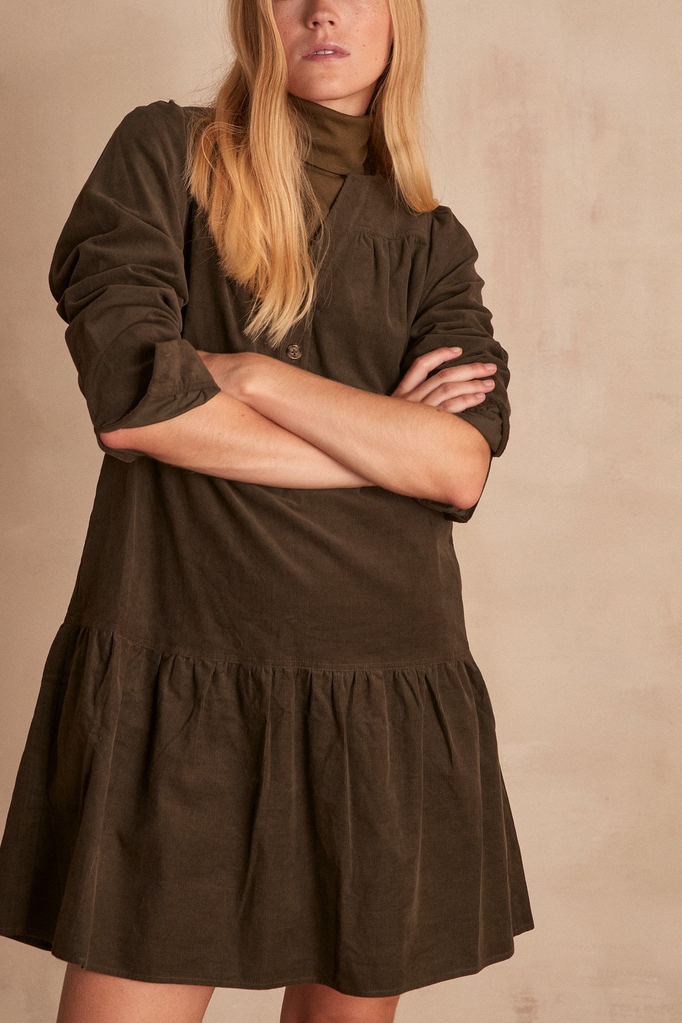 Robe HIZIA Faume - seconde main