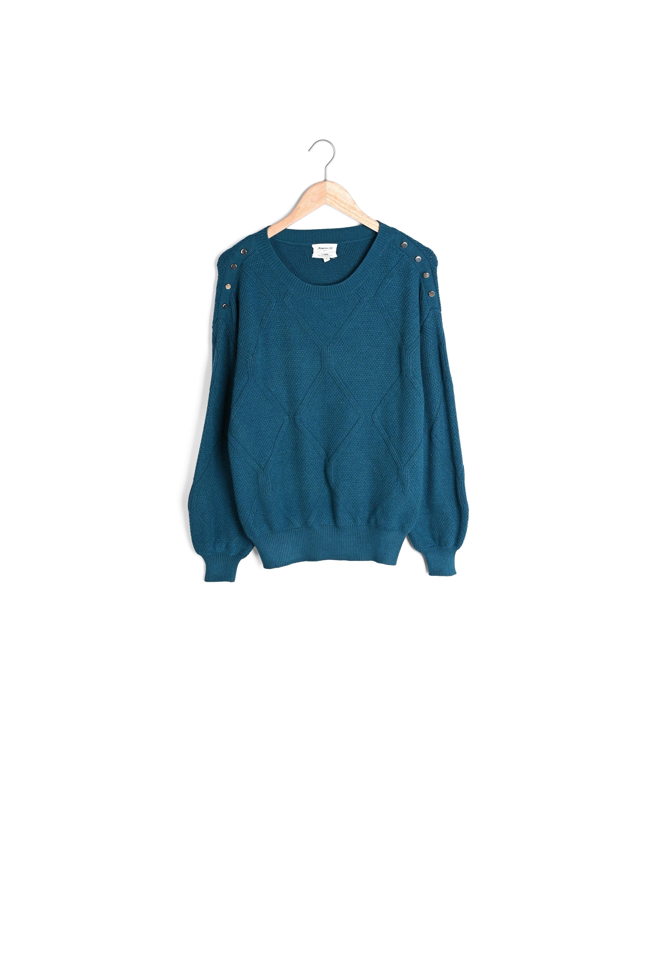 Pull Max Faume - seconde main