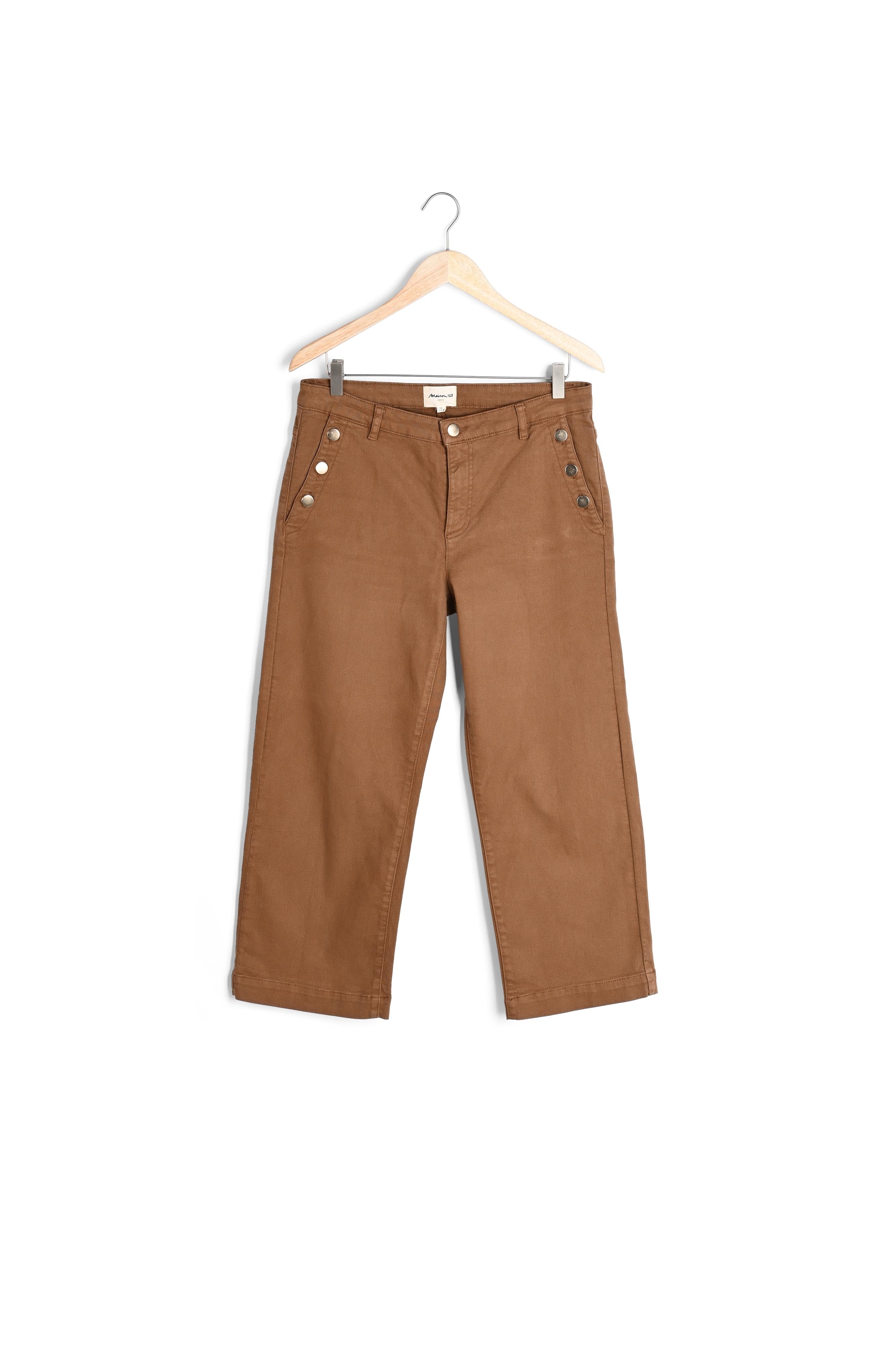 Jean large MOSS Faume - seconde main