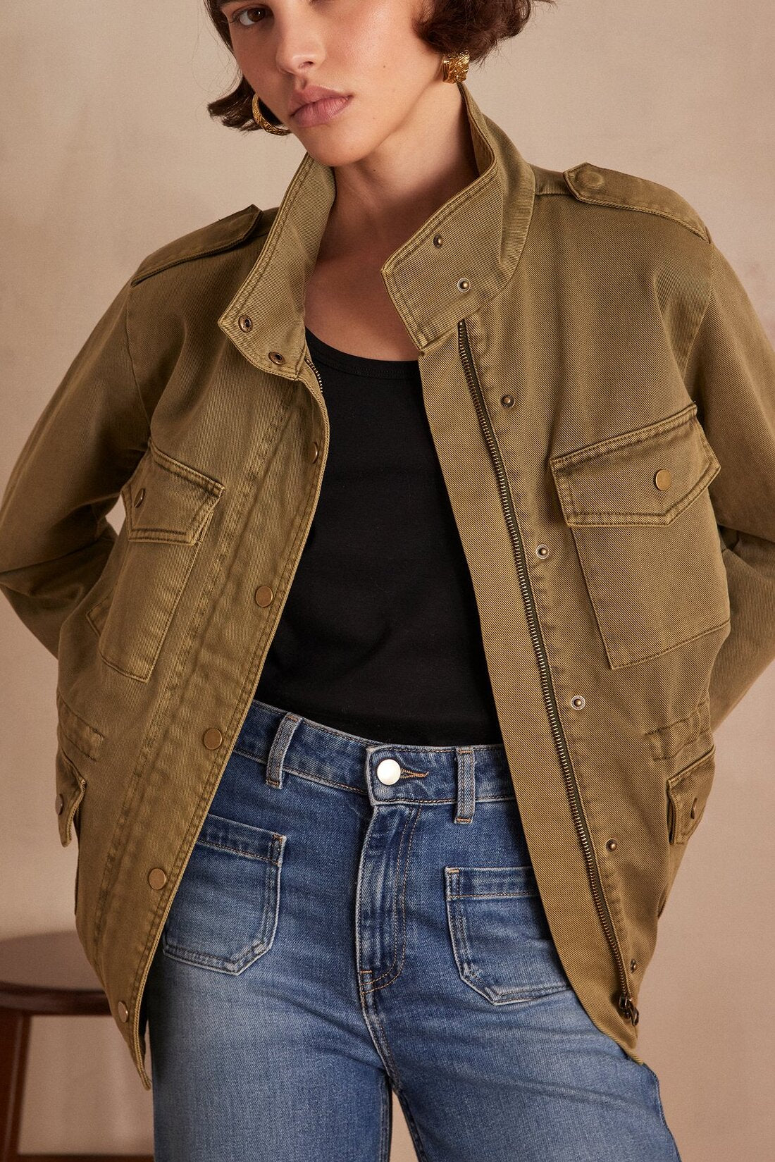 Veste CLAIRE Faume - seconde main