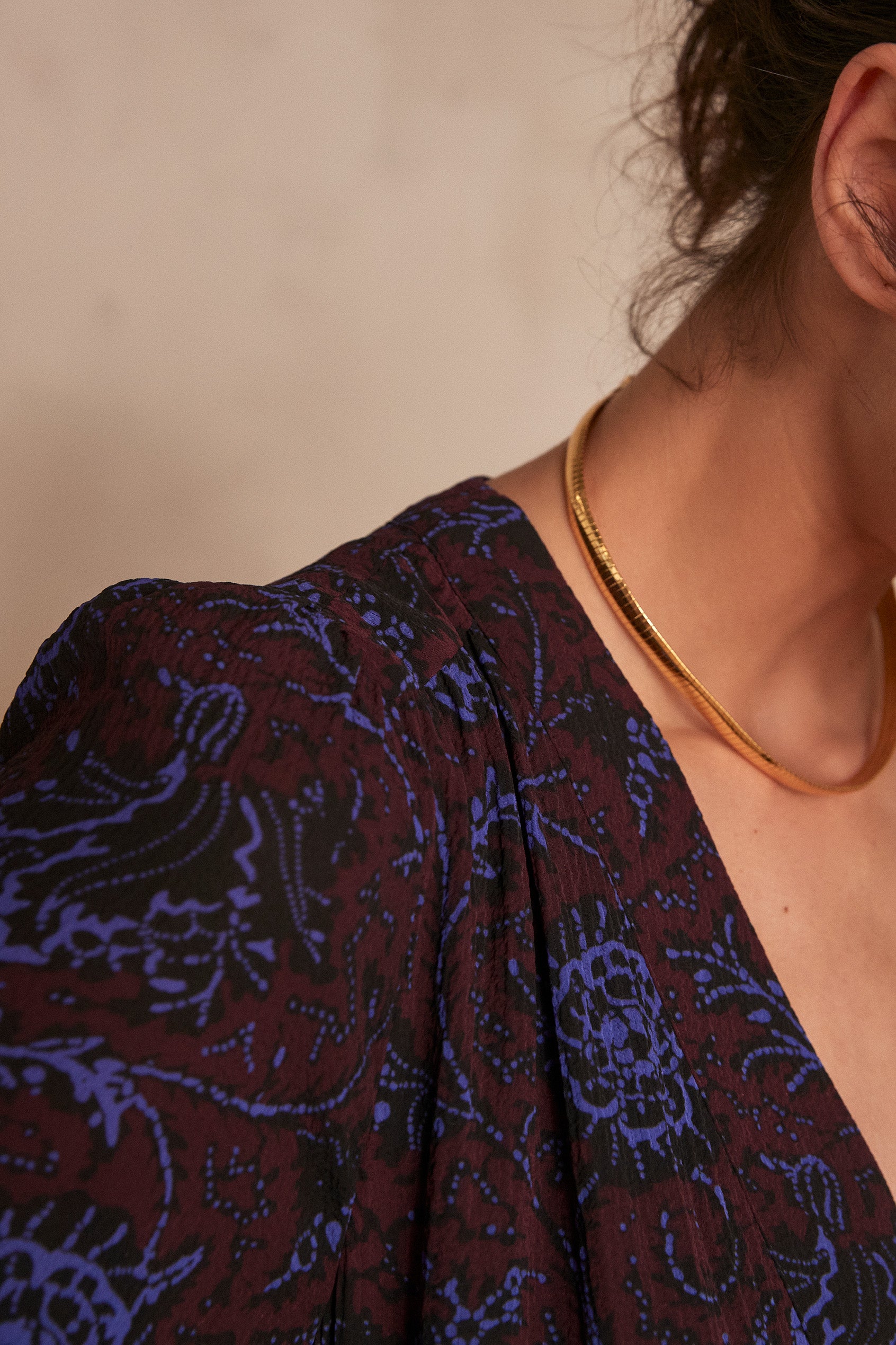 Robe GWENAELLE Faume - seconde main