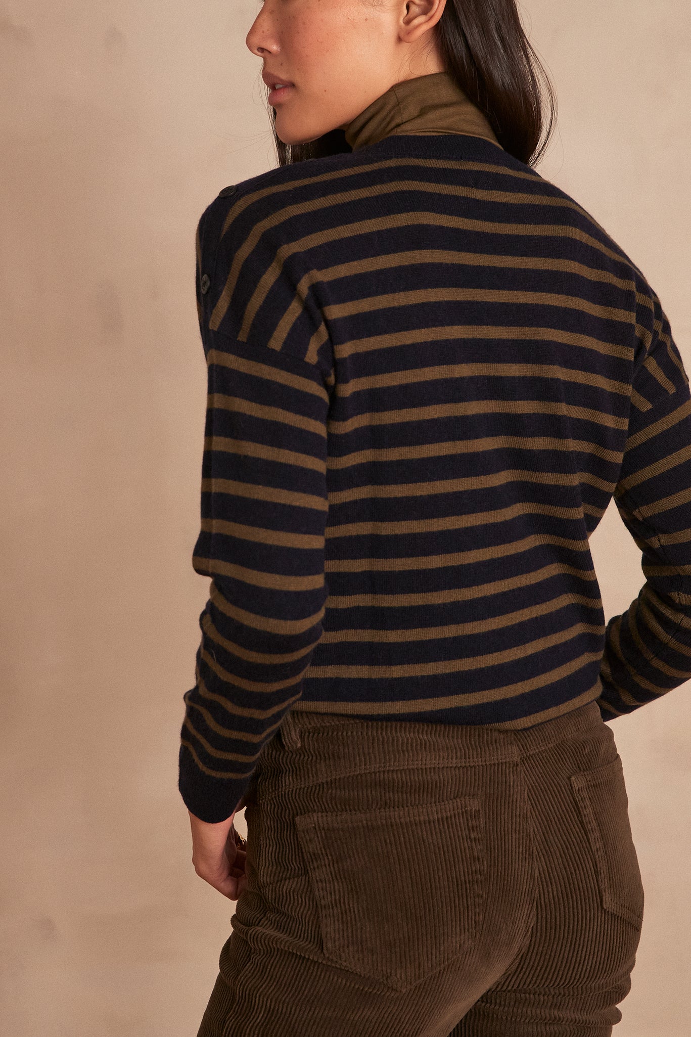 Pull AUBIN Faume - seconde main