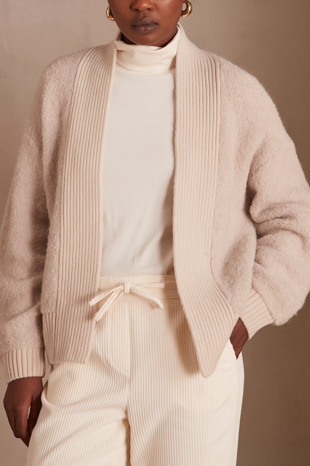 Gilet CRISTOBAL Faume - seconde main