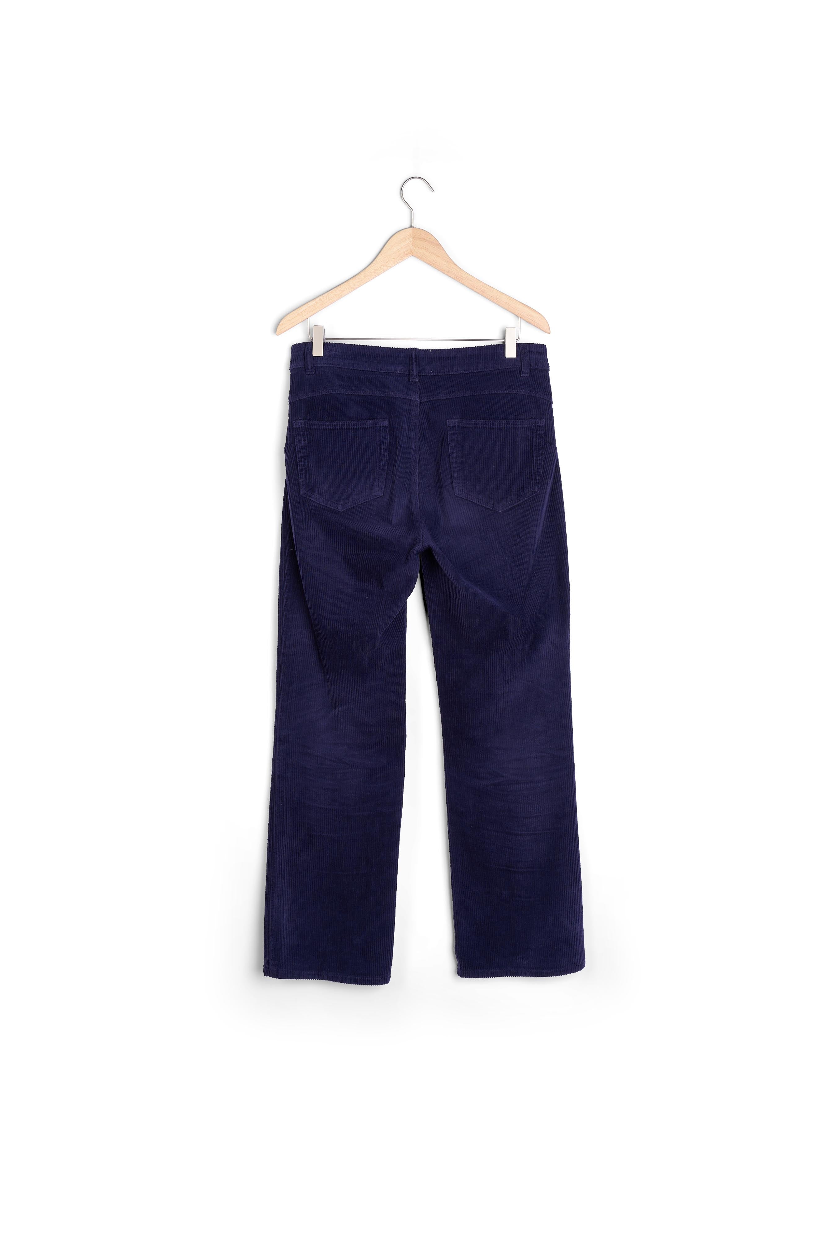 Pantalon Fidji en velours Faume - seconde main