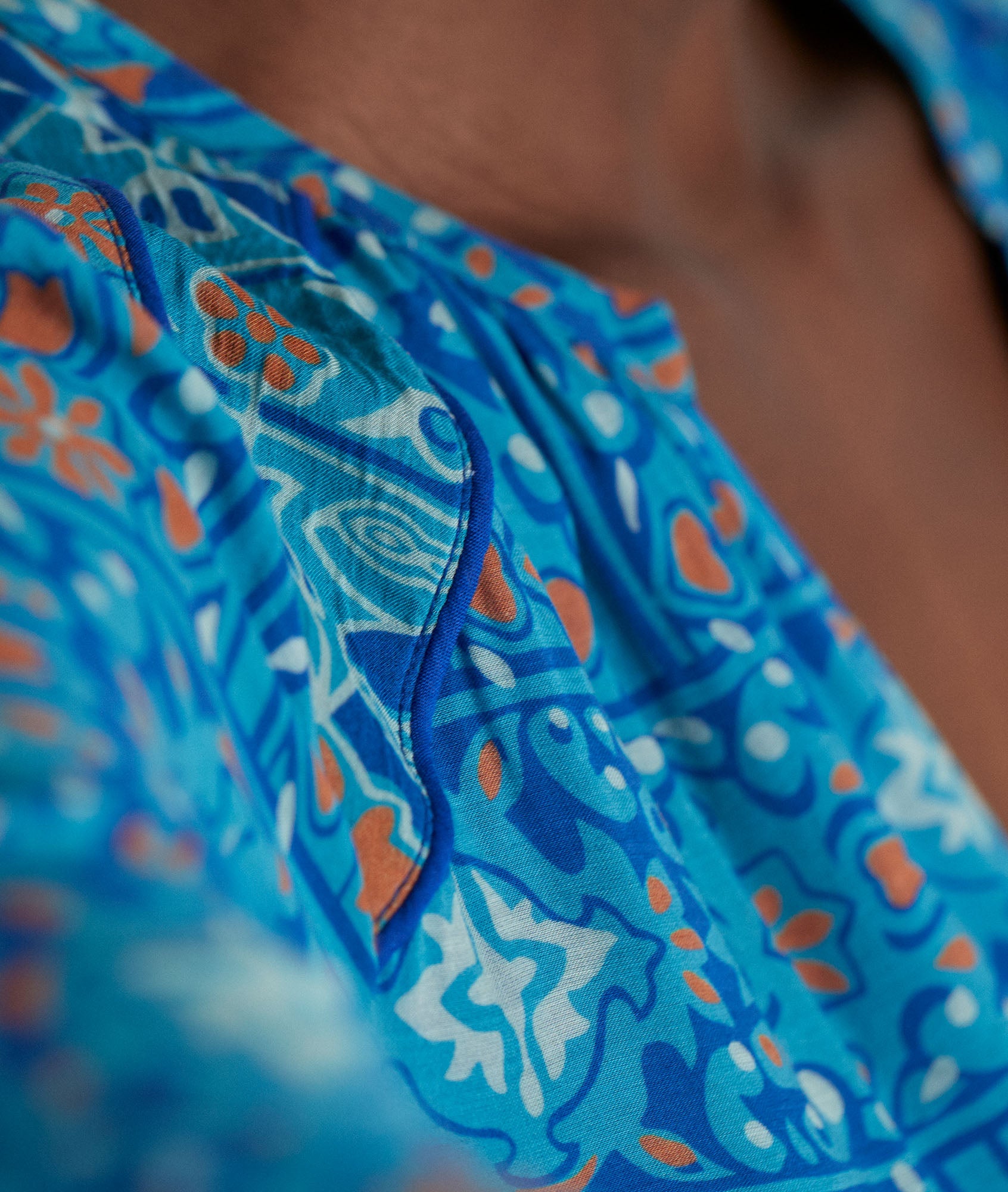 Robe Geva Faume - seconde main