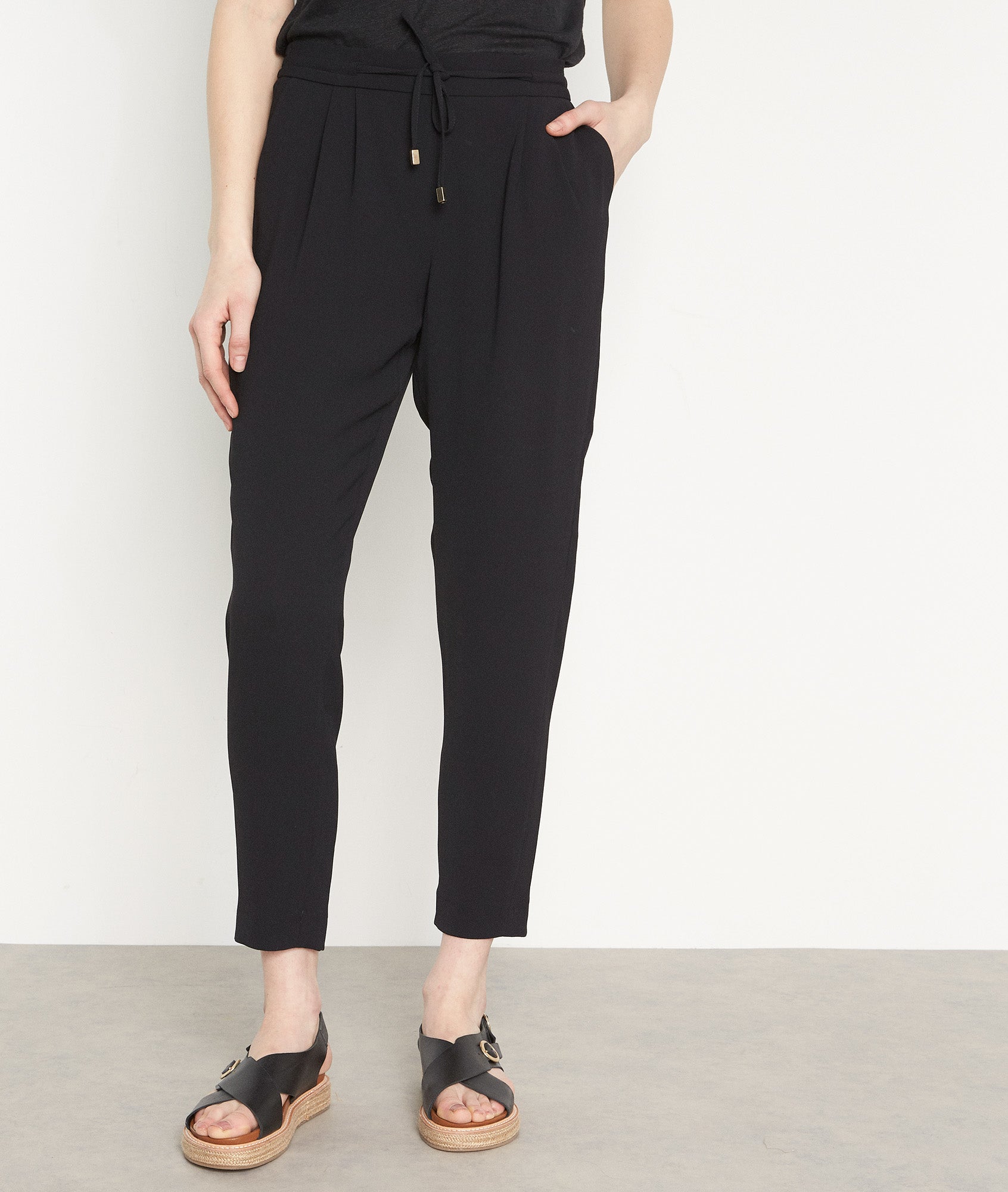 Pantalon chino FLYNN Faume - seconde main