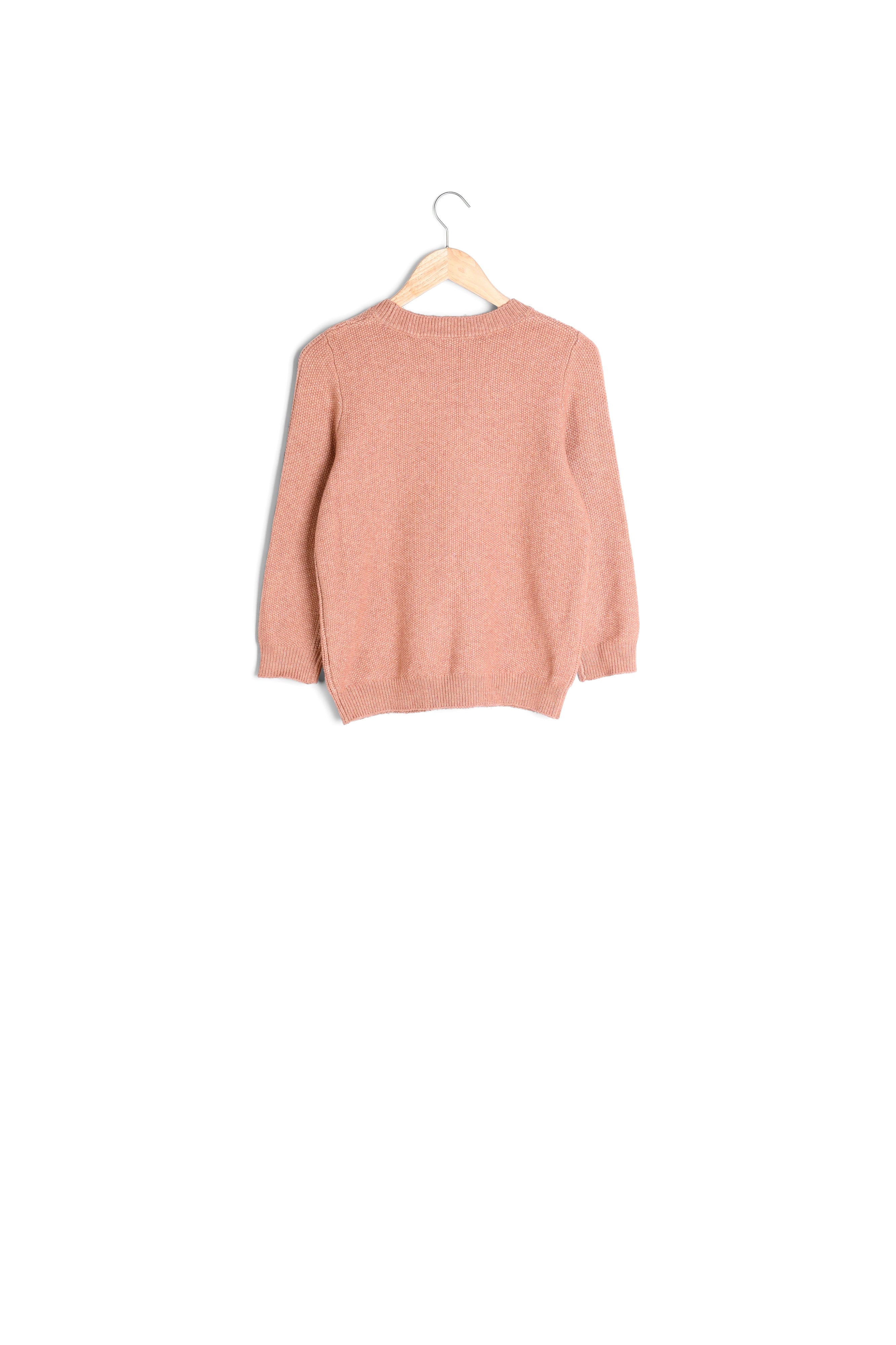 Pull ADAM Faume - seconde main