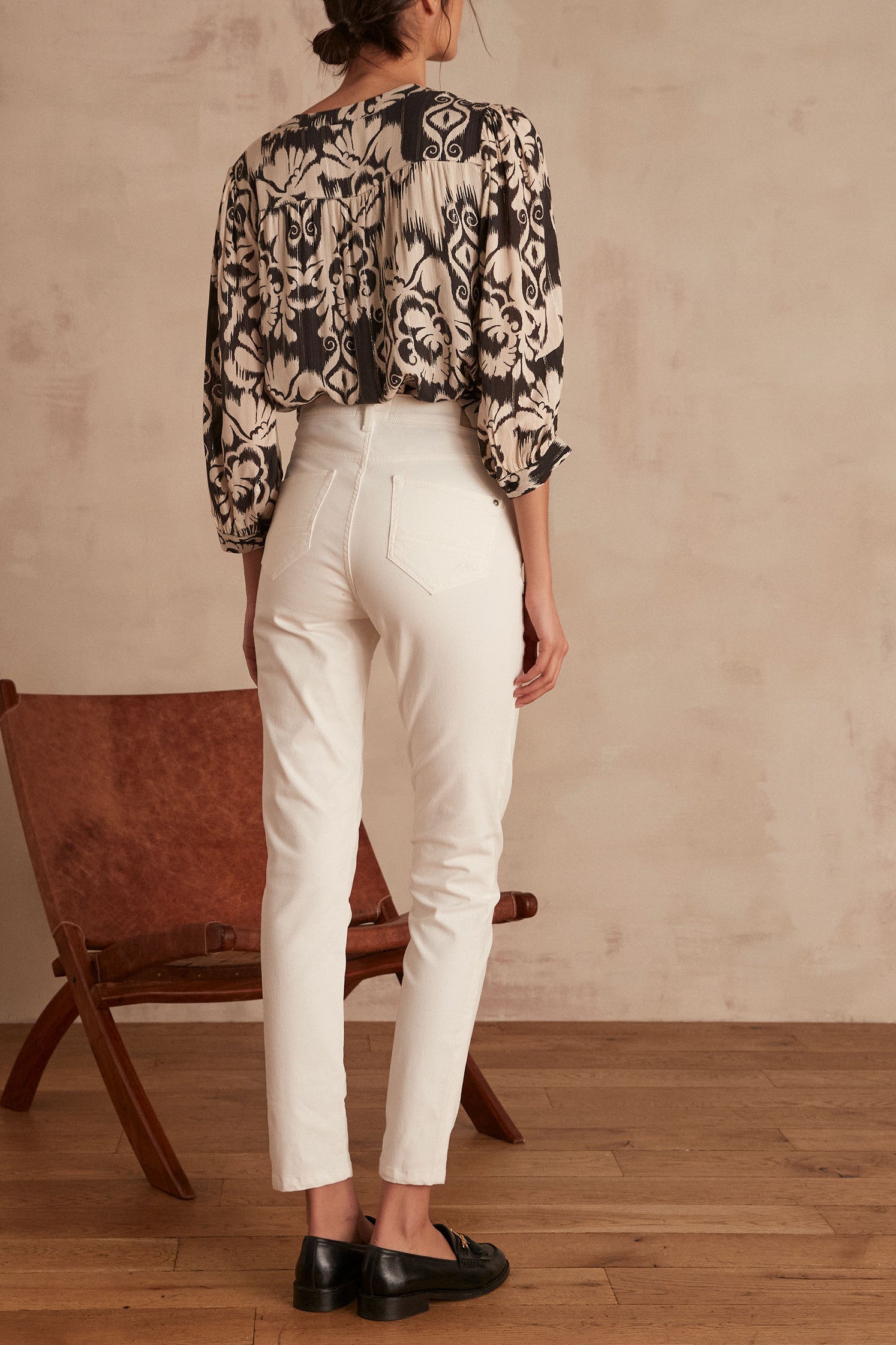 Jean slim SULTAN Faume - seconde main