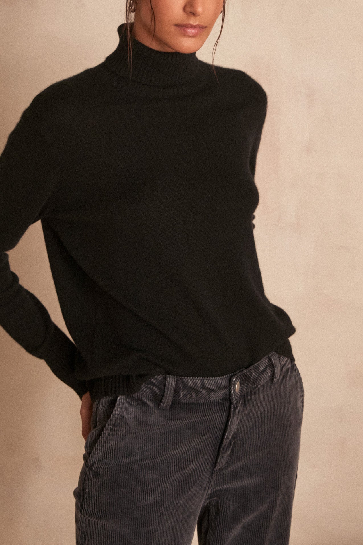 Pull en cachemire ADAMO Faume - seconde main